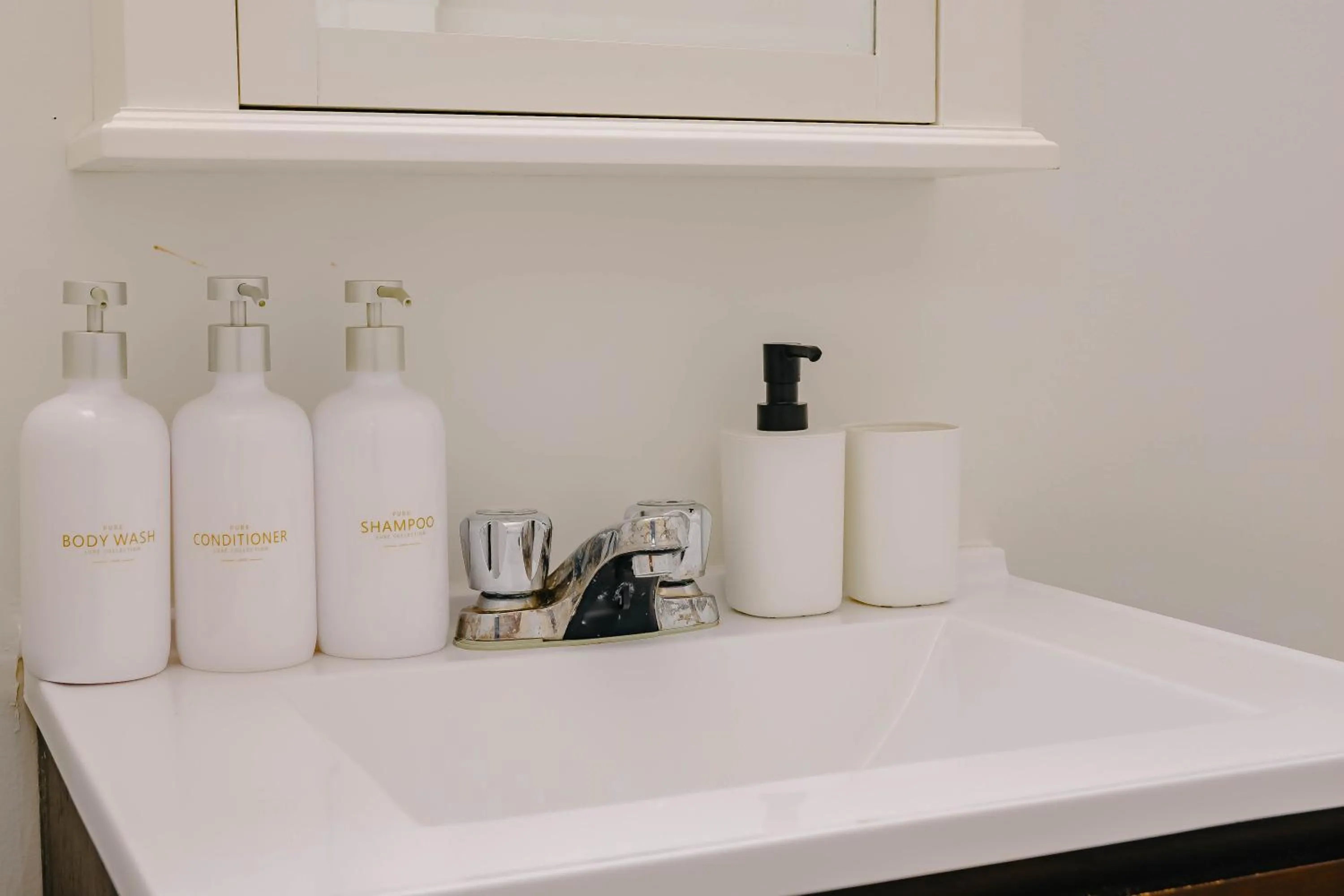 Bathroom in Lum The Queen