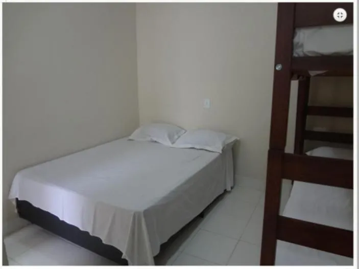 Bed in Pousada PG One