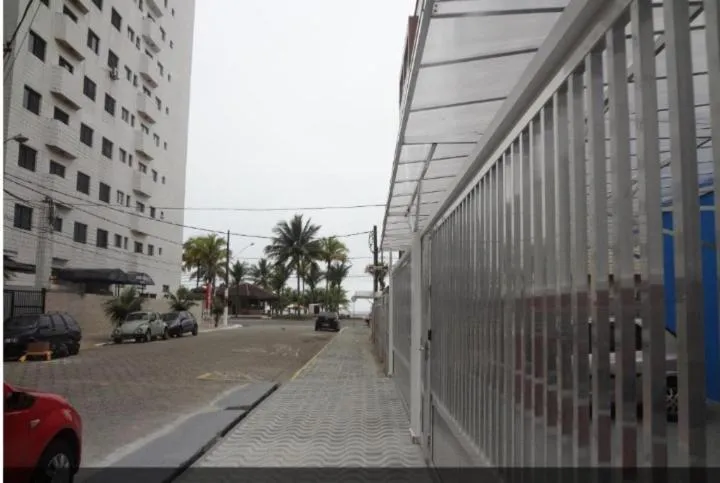 Street view in Pousada PG One