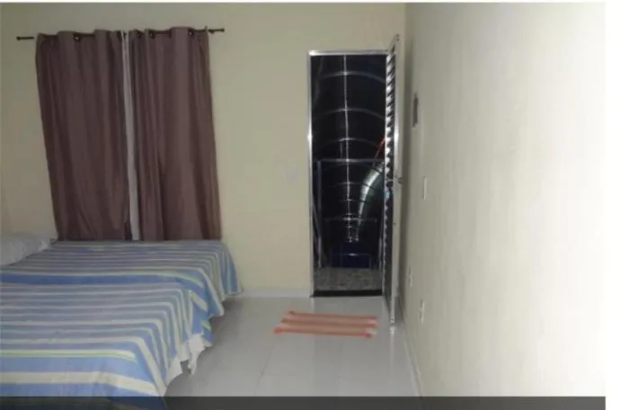 Bedroom, Bed in Pousada PG One