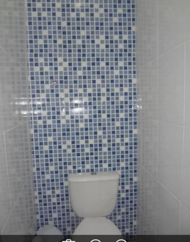Bathroom in Pousada PG One