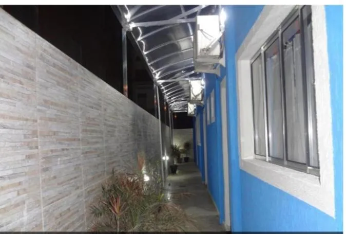 Property building in Pousada PG One