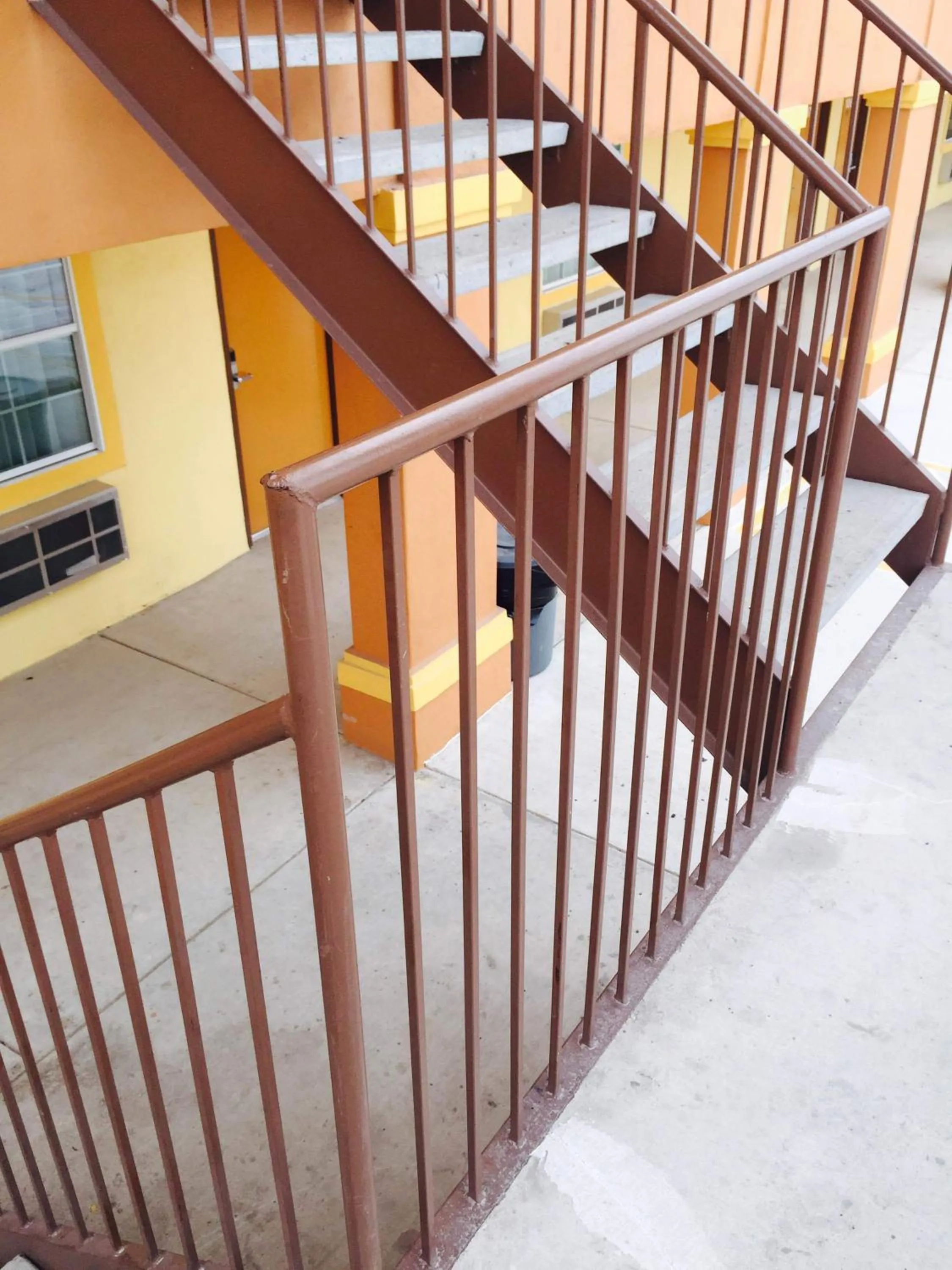 View (from property/room) in Texan Inn and Suites Tilden