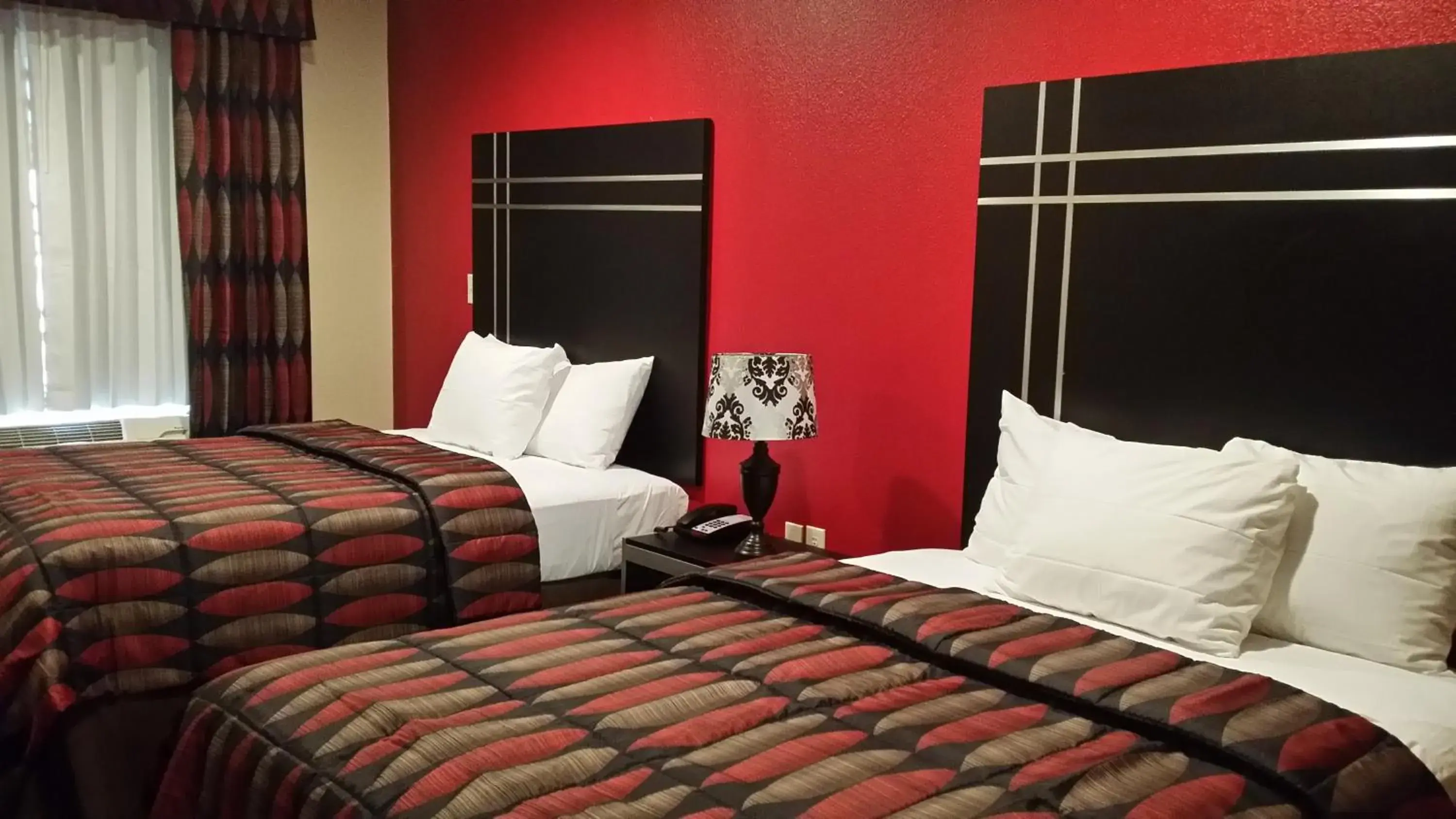 Queen Room with Two Queen Beds - Non-Smoking in Texan Inn and Suites Tilden Queen Room with Two Queen Beds - Non-Smoking in Texan Inn and Suites Tilden