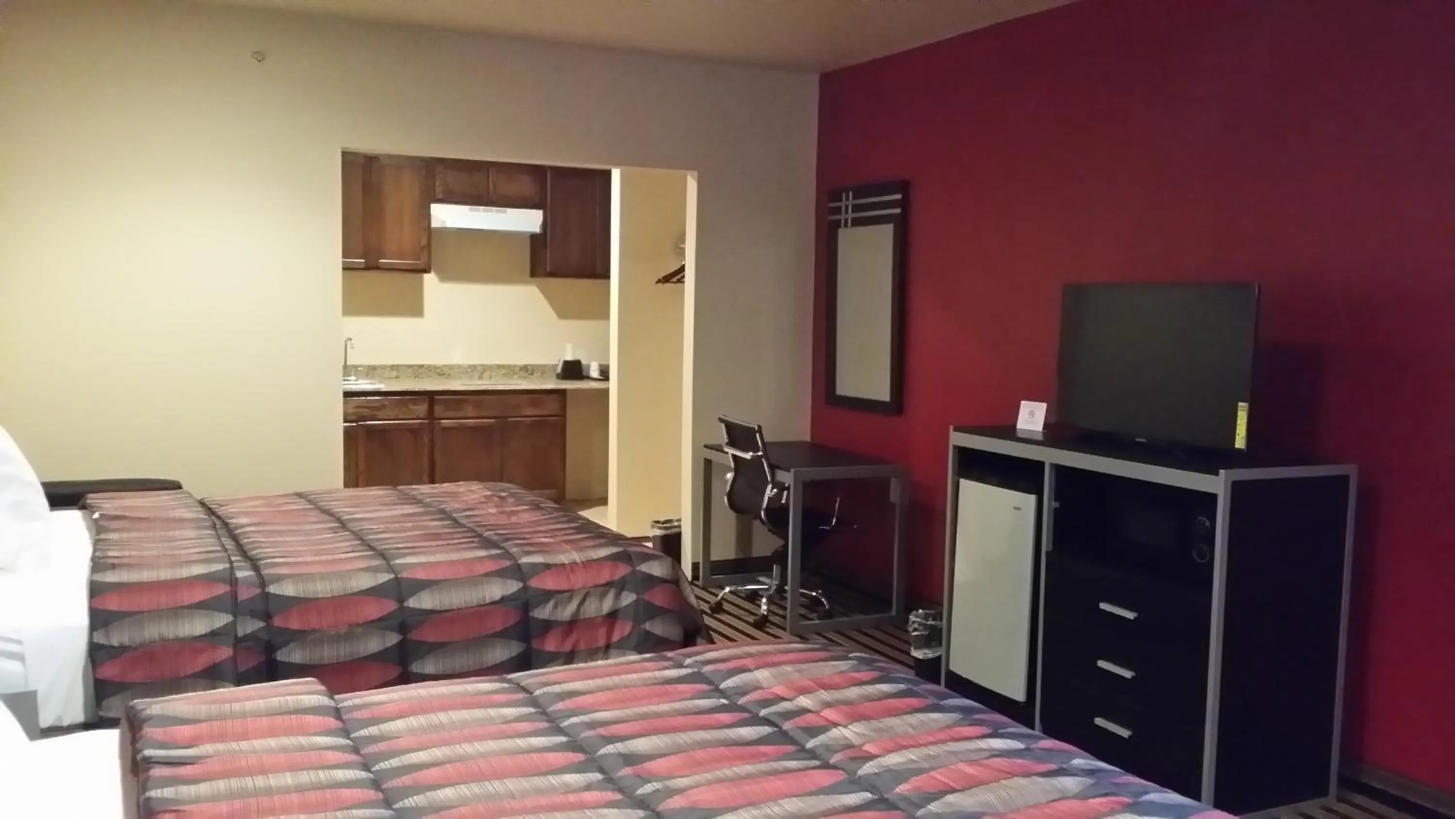 Bedroom, Bed in Texan Inn and Suites Tilden