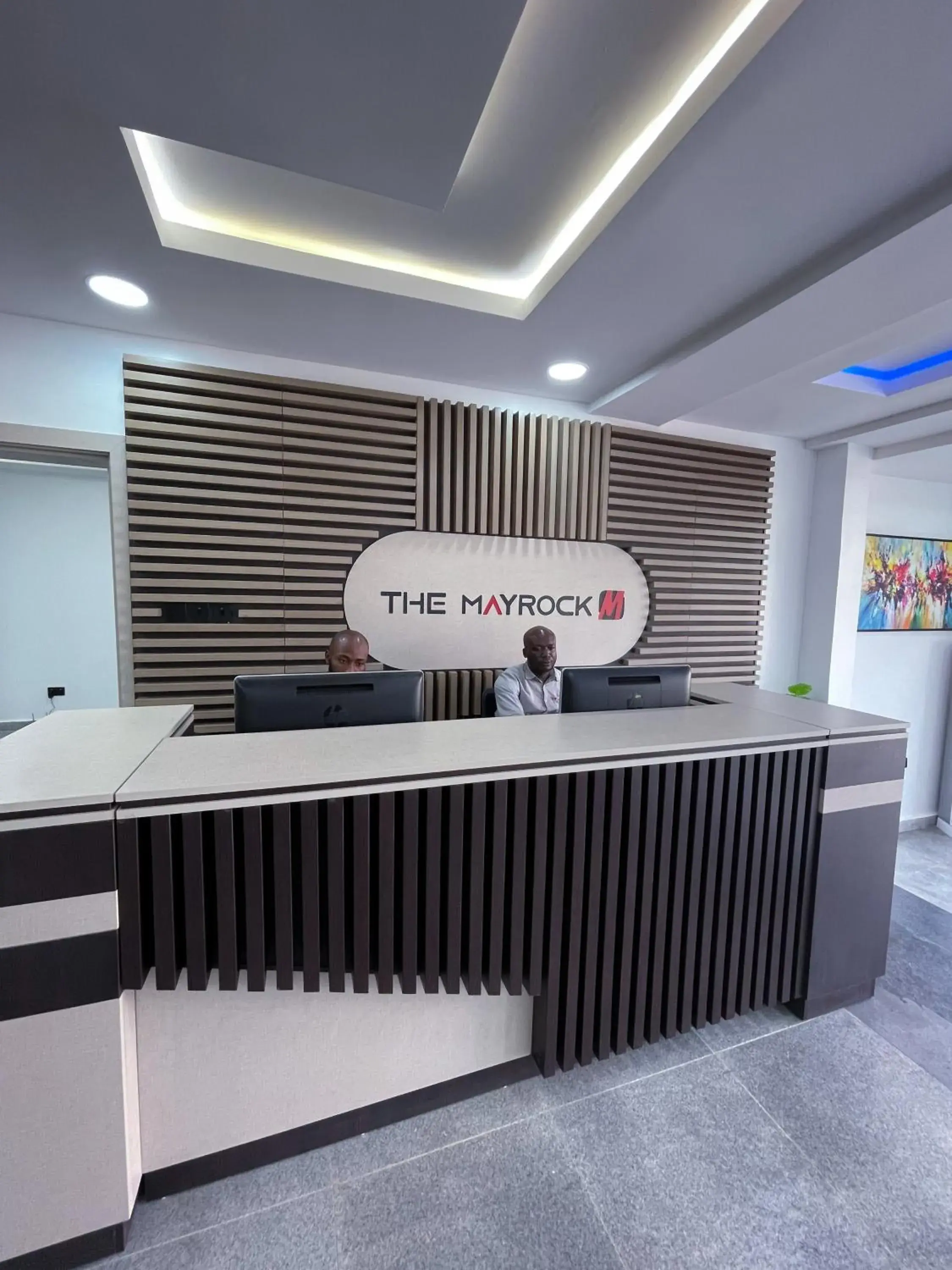 The Mayrock Hotel The Mayrock Hotel