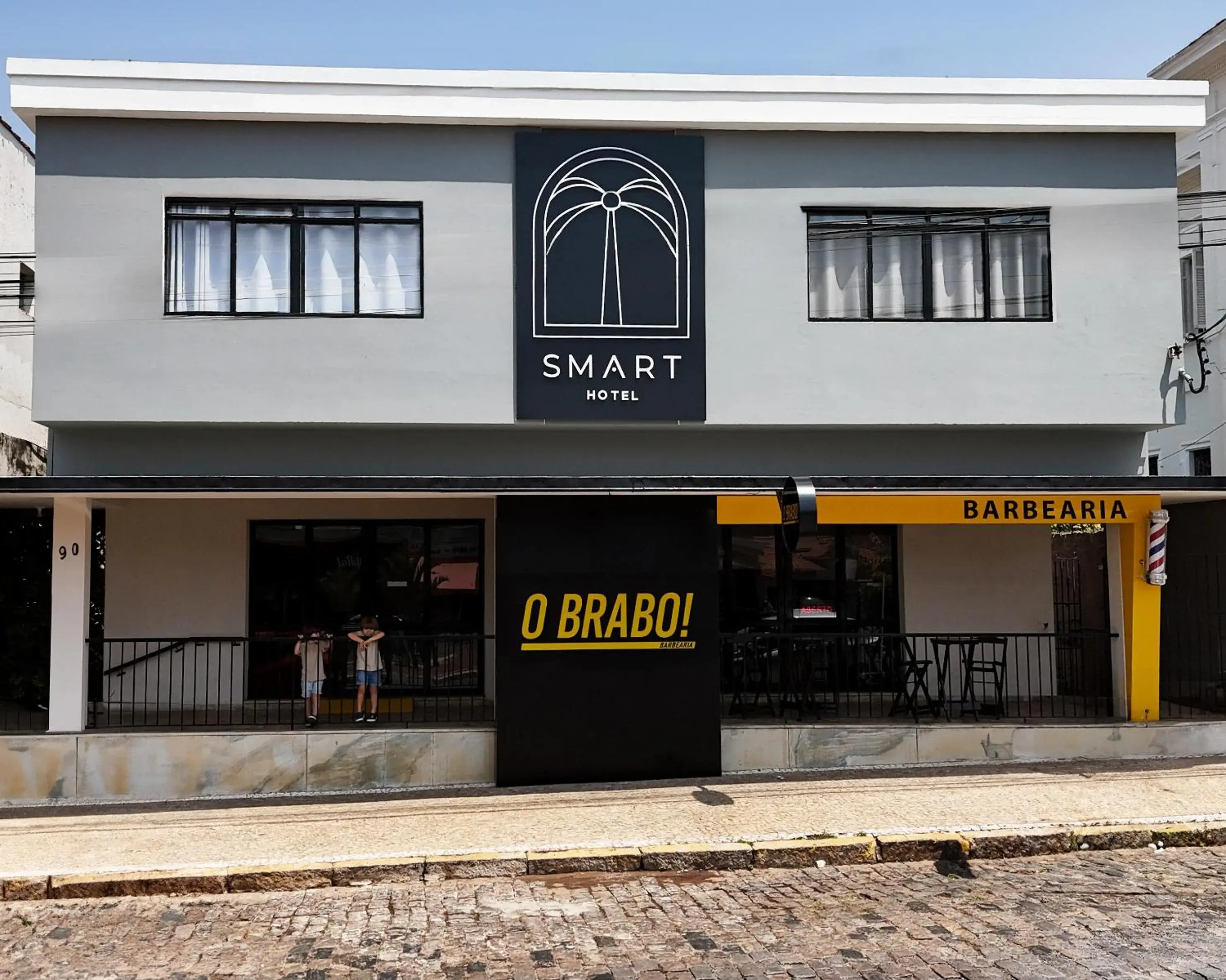 Smart Hotel Smart Hotel