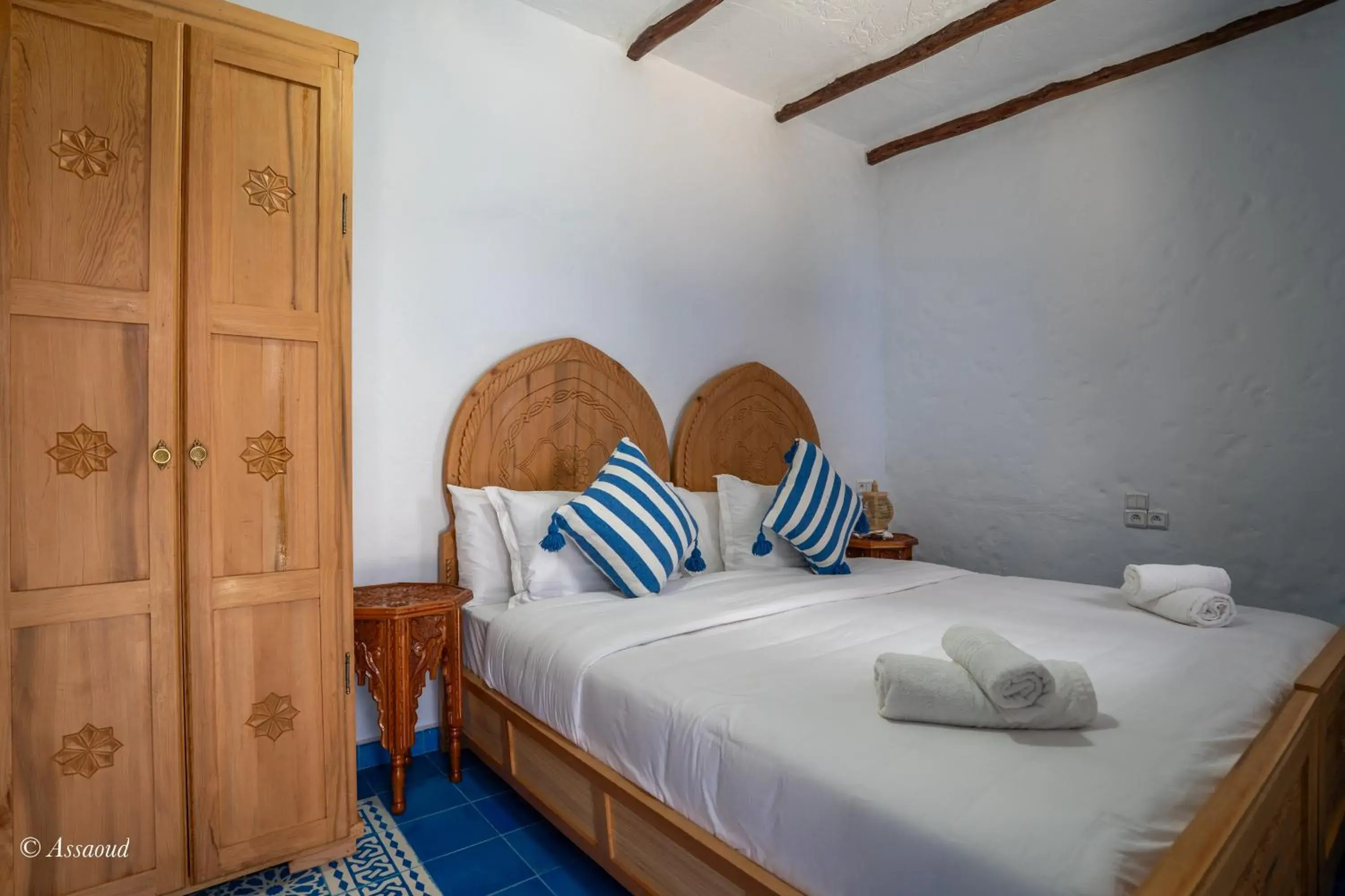 Standard Twin Room in Riad ALHAMBRA Standard Twin Room in Riad ALHAMBRA