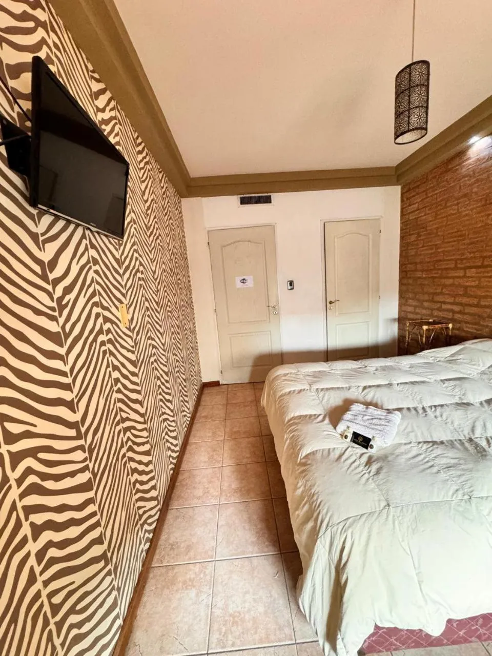 Double Room - single occupancy in Hotel Cuesta del Viento