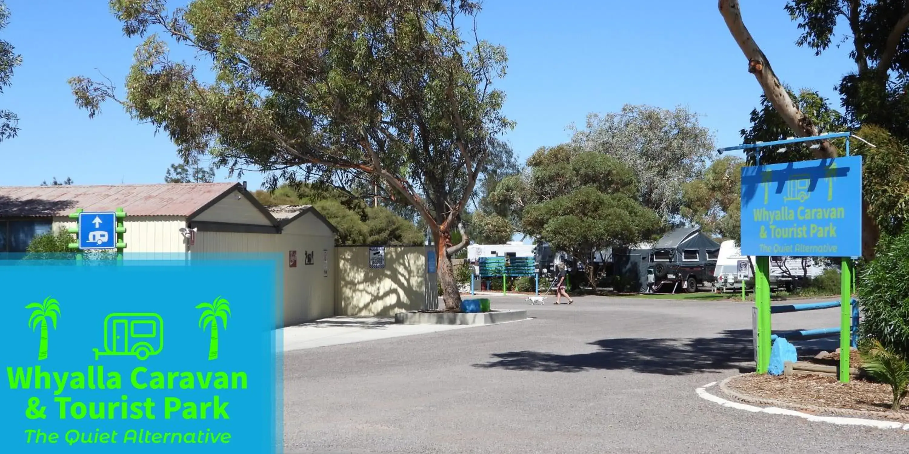 Whyalla Caravan And Tourist Park Whyalla Caravan And Tourist Park