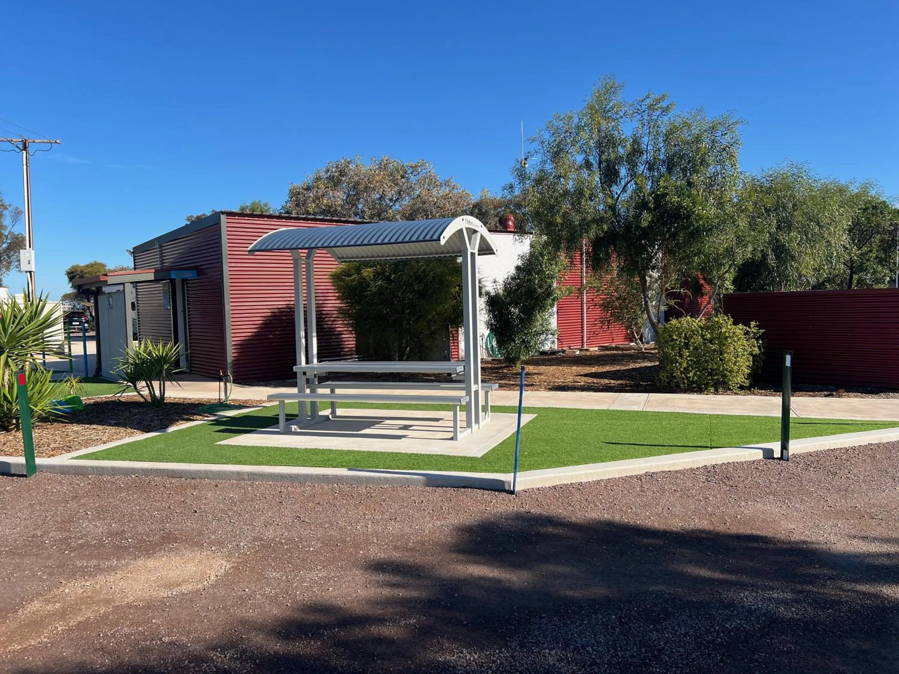 Whyalla Caravan And Tourist Park