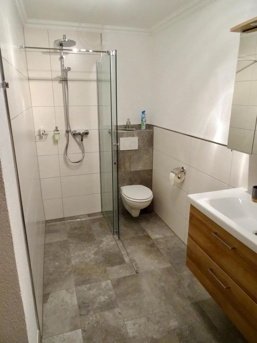 Bathroom in Landhaus Rathgeb