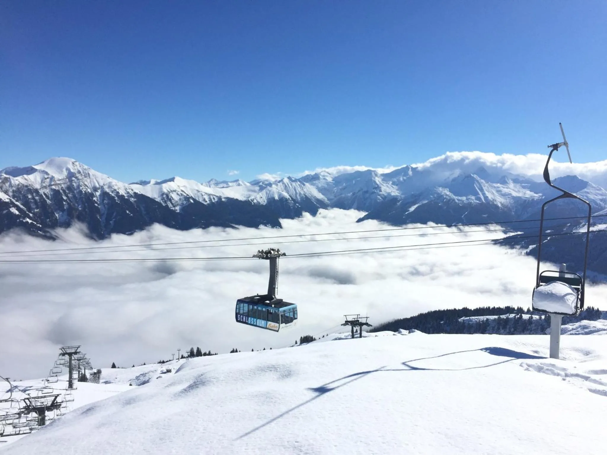 Skiing in Landhaus Rathgeb