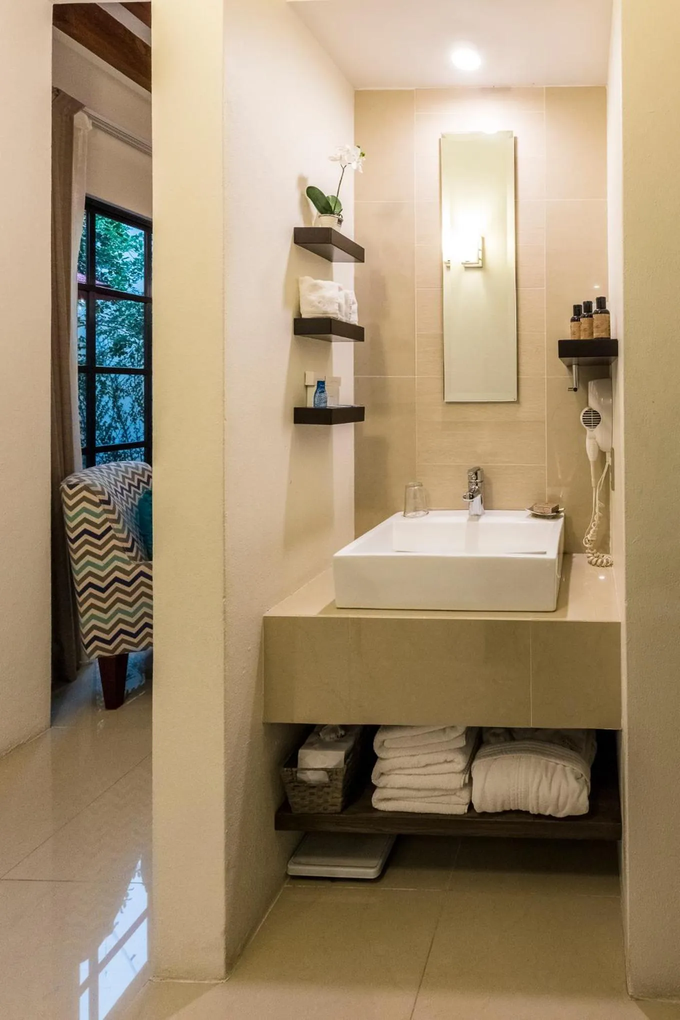 Photo of the whole room in Marialicia Suites, Hotel Boutique