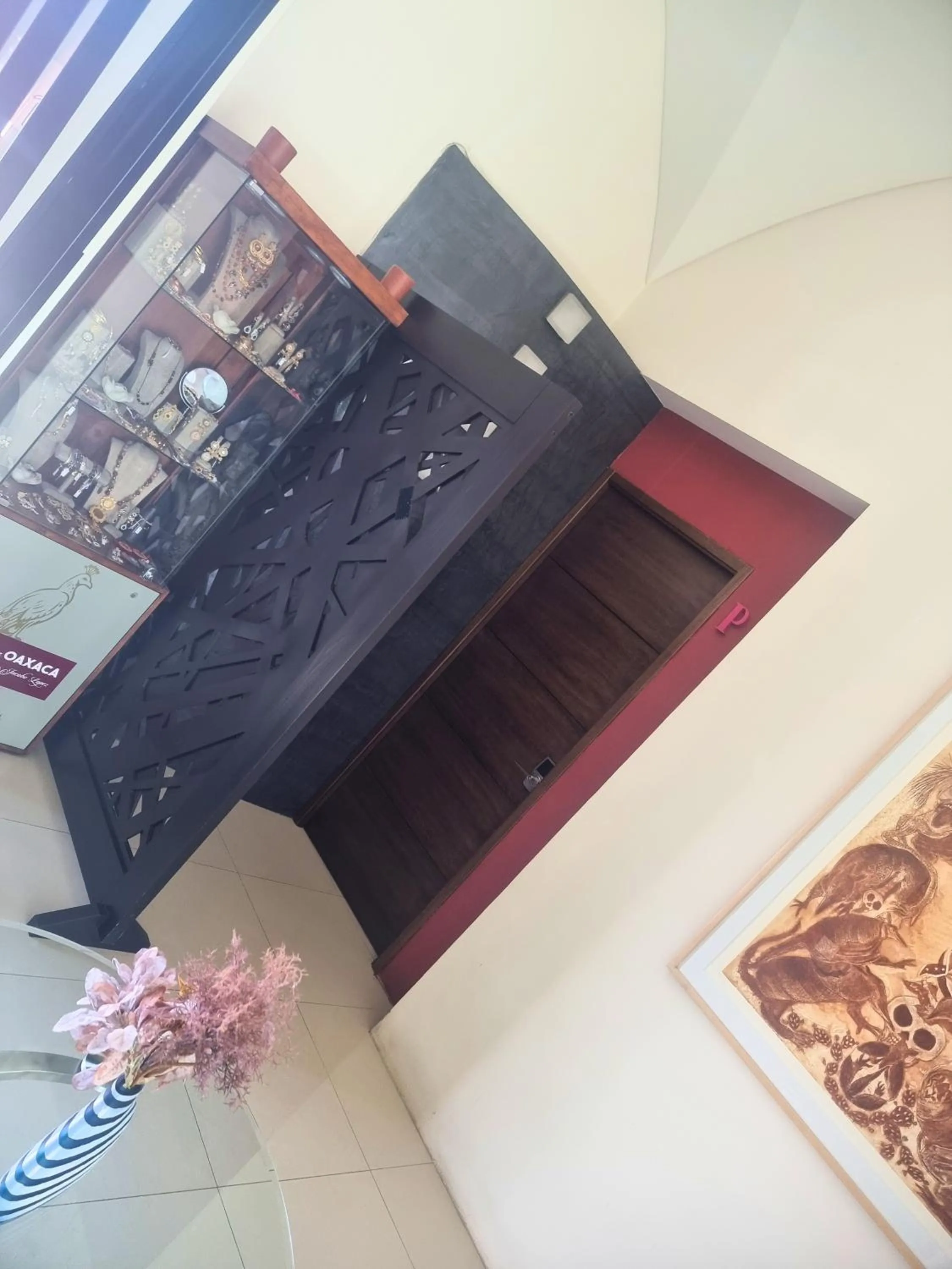 acessibility in Marialicia Suites, Hotel Boutique