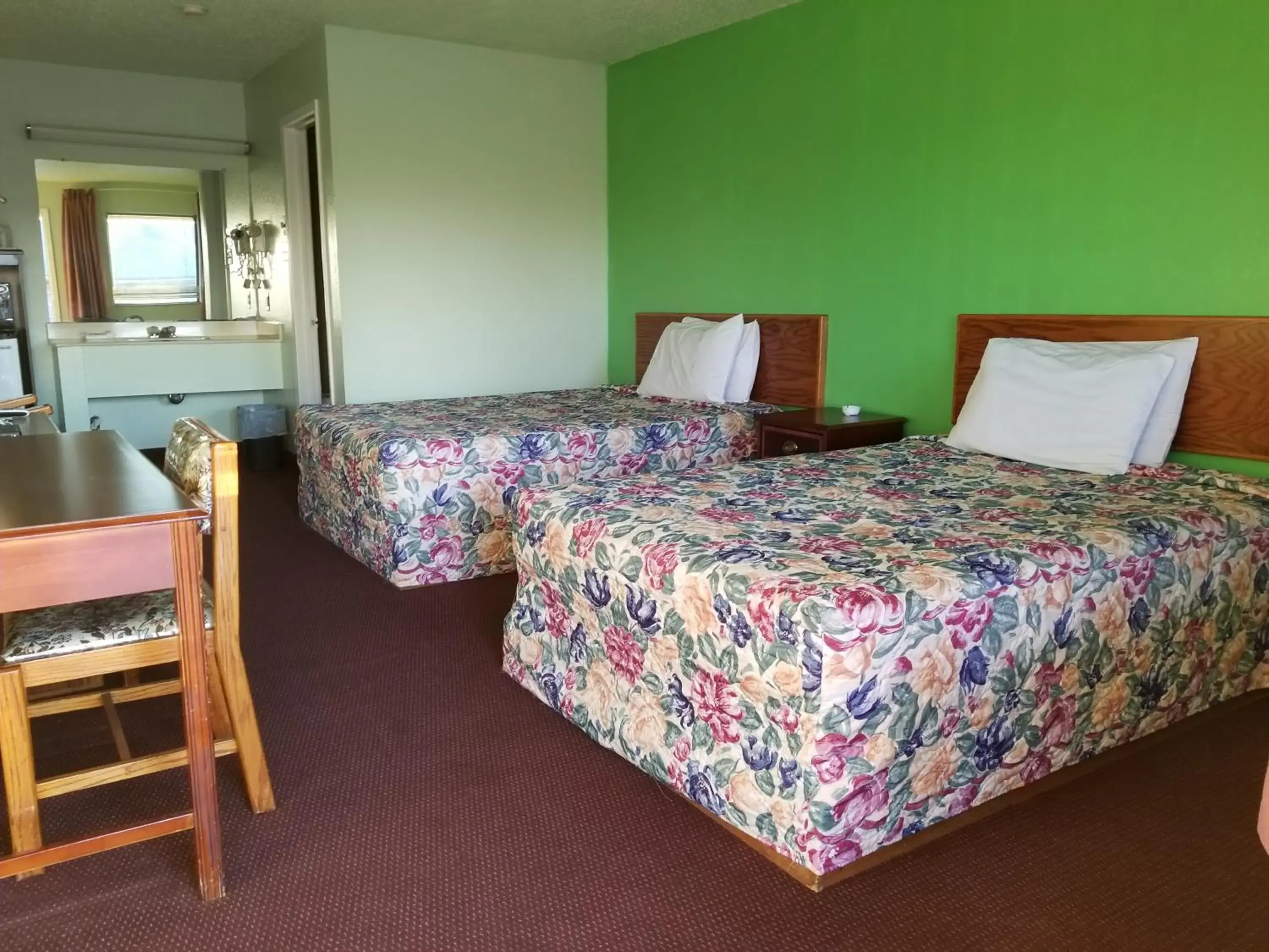 Double Room in WestWorld Country Inn Double Room in WestWorld Country Inn