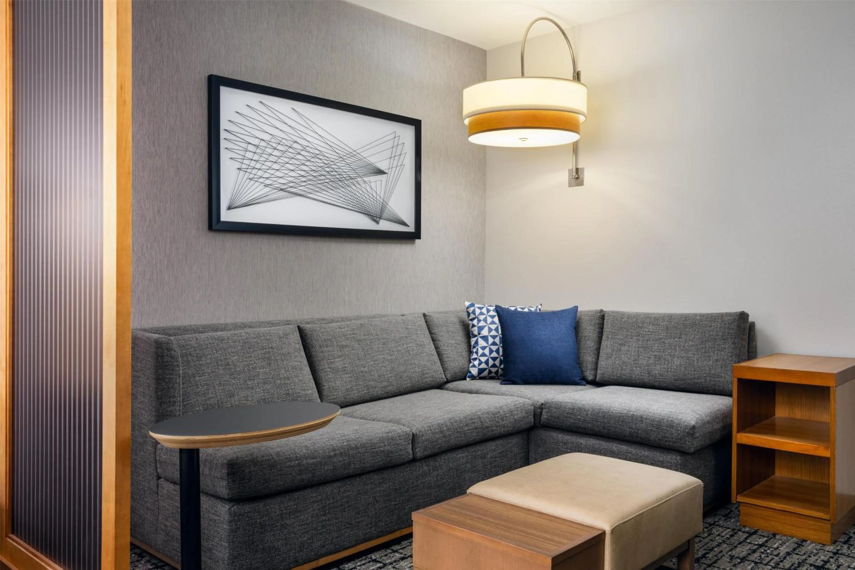 Bedroom in Hyatt Place Canton