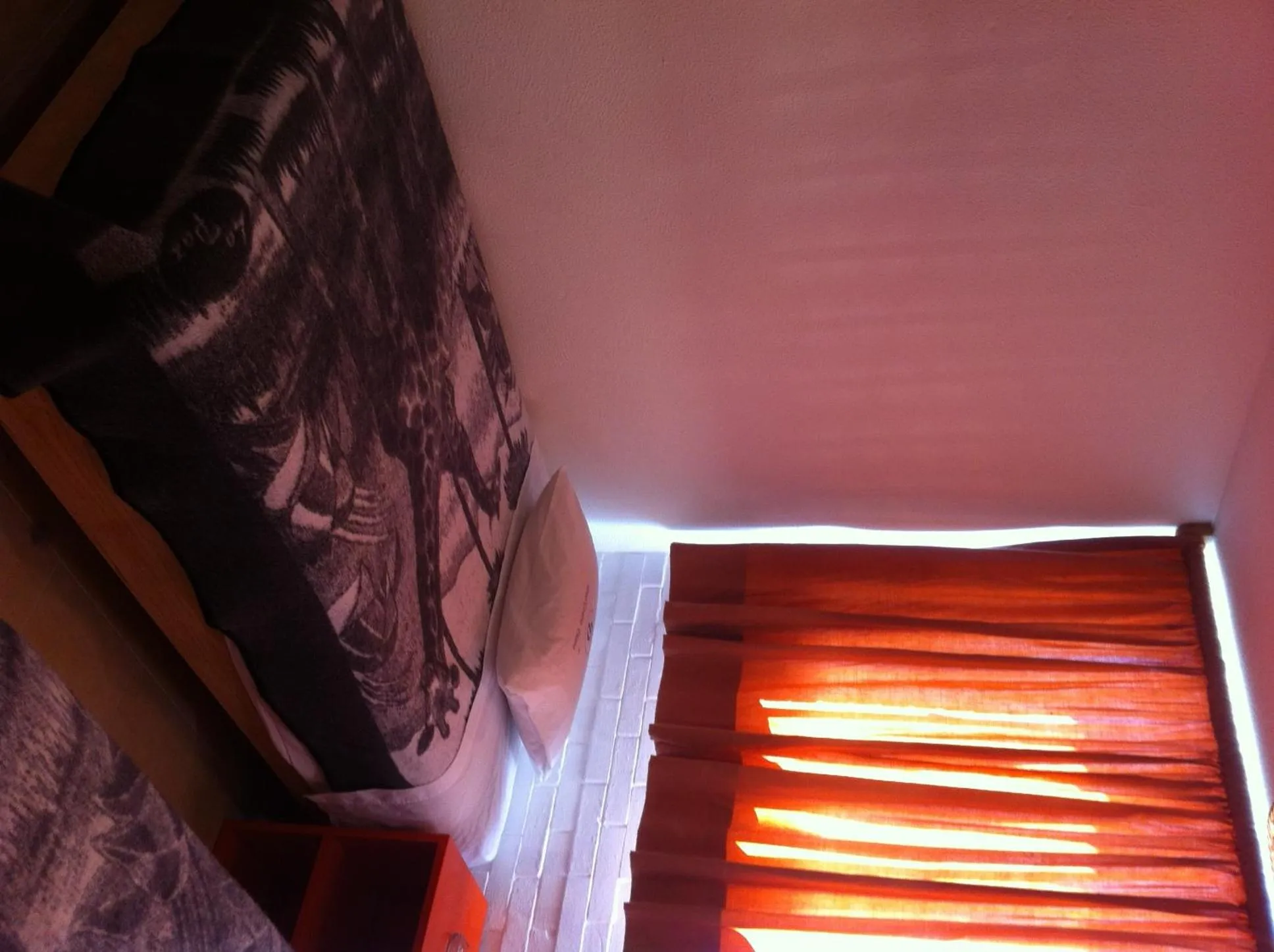 Bedroom in Hotel Centro Diana