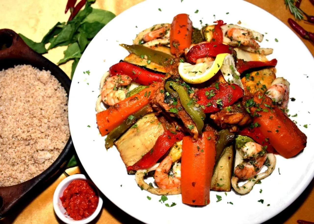 Food in Hotel D'Europe Centre Ville