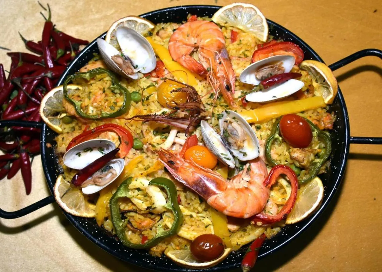 Food in Hotel D'Europe Centre Ville