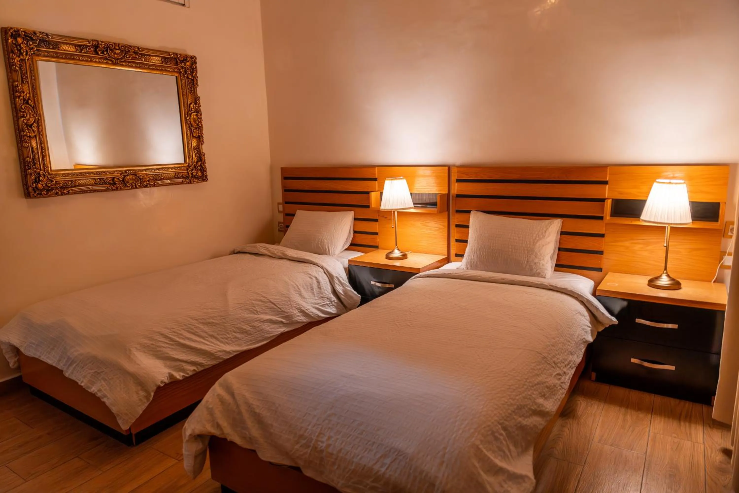 Bedroom, Bed in Hotel D'Europe Centre Ville