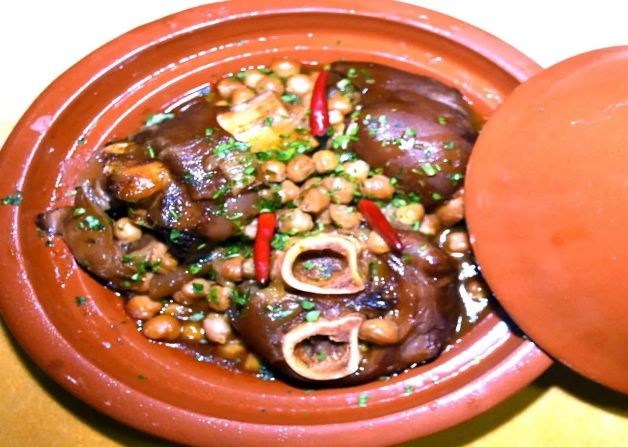 Food in Hotel D'Europe Centre Ville
