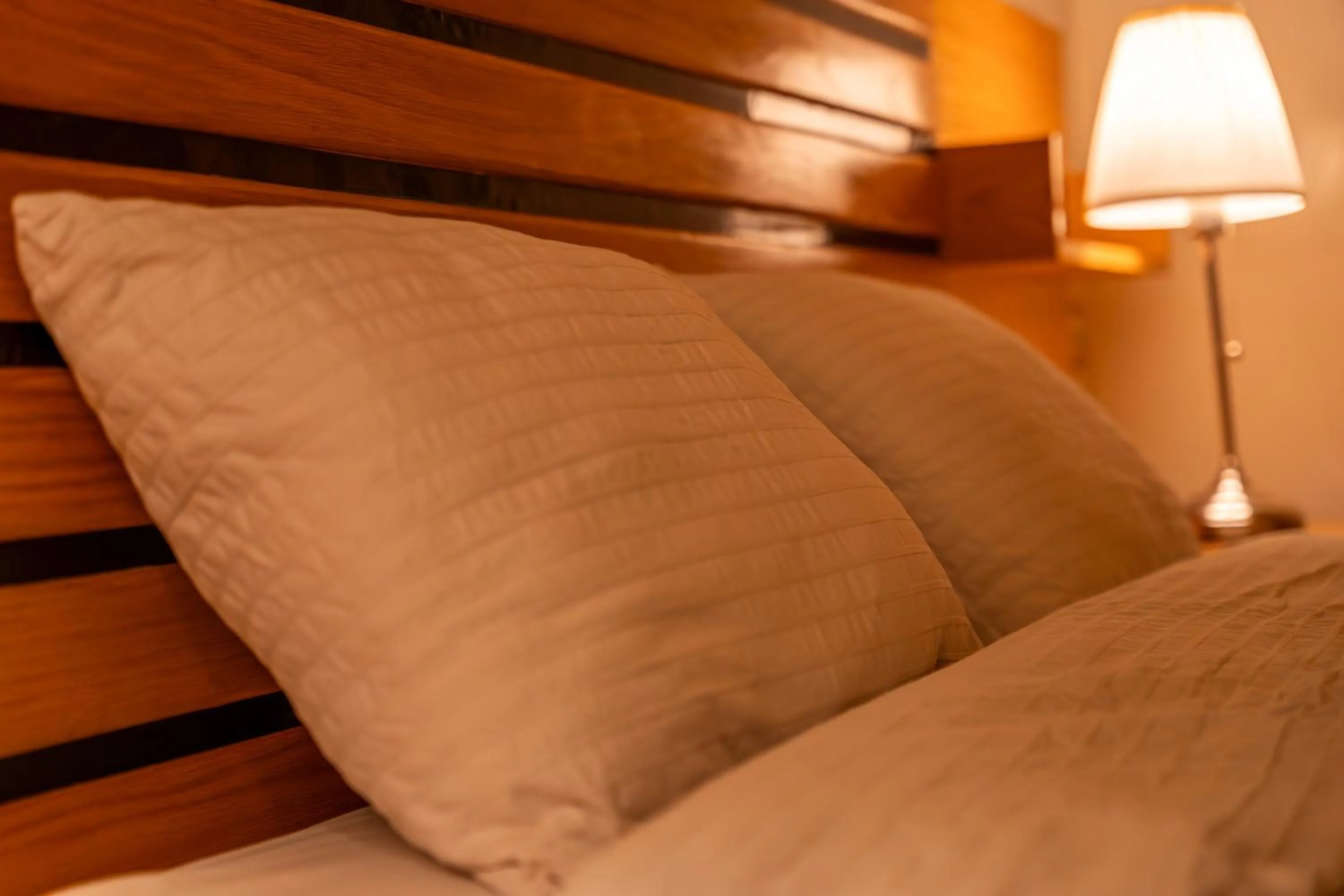 Bed in Hotel D'Europe Centre Ville