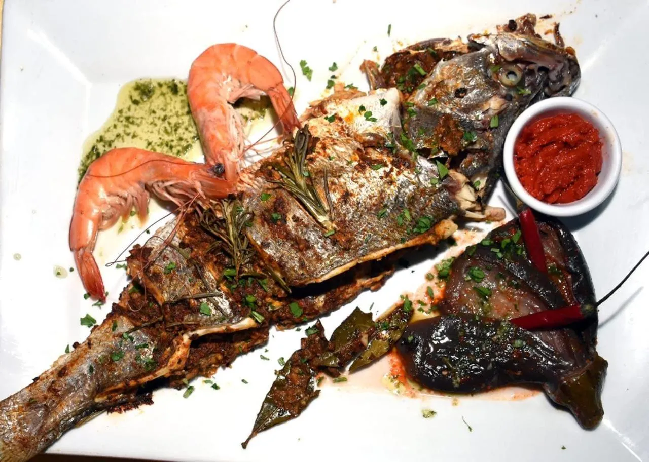 Food in Hotel D'Europe Centre Ville