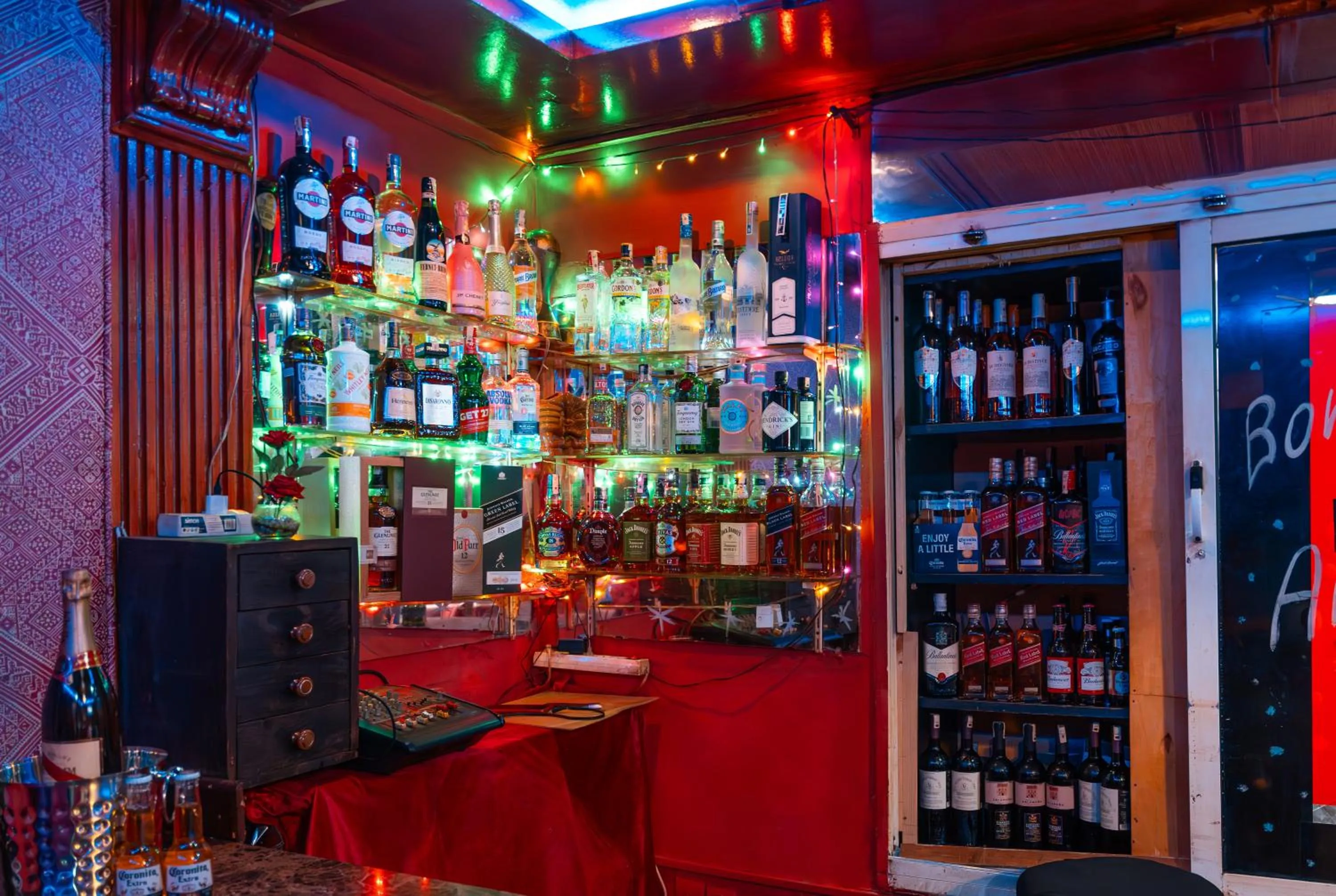 Lounge or bar in Hotel D'Europe Centre Ville