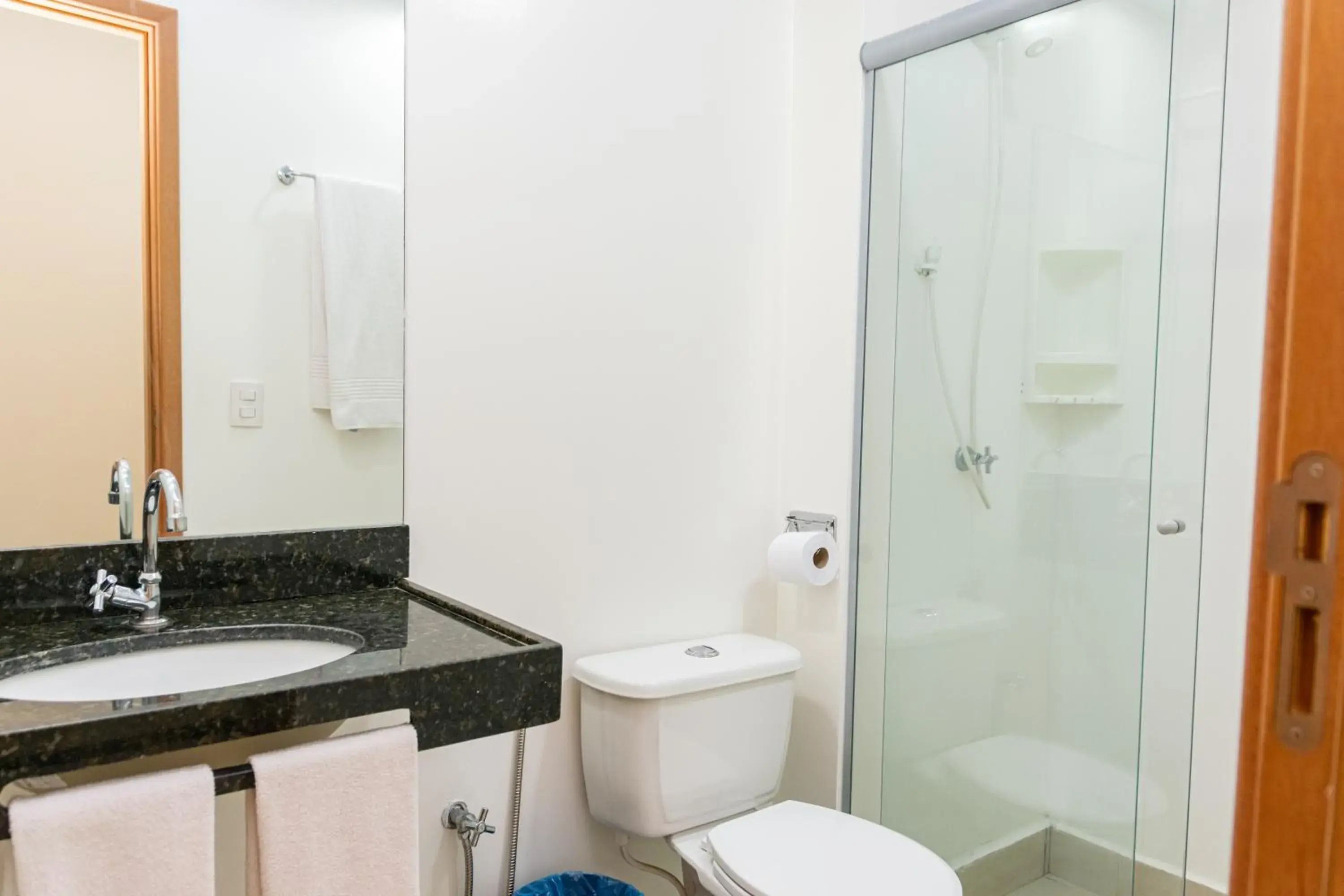 Standard Triple Room in Arrey Express Hotel - Teresina Standard Triple Room in Arrey Express Hotel - Teresina