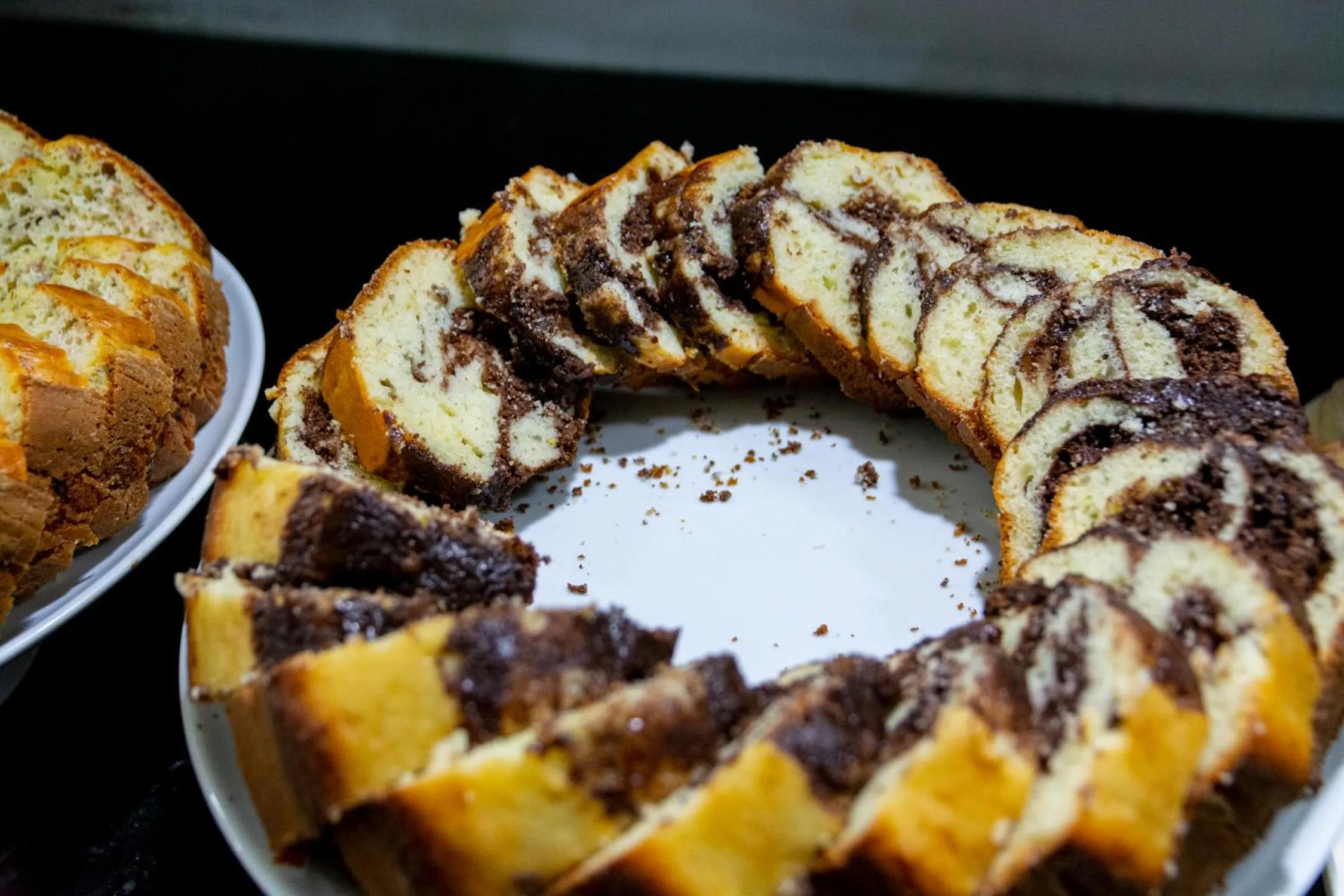Breakfast in Arrey Express Hotel - Teresina
