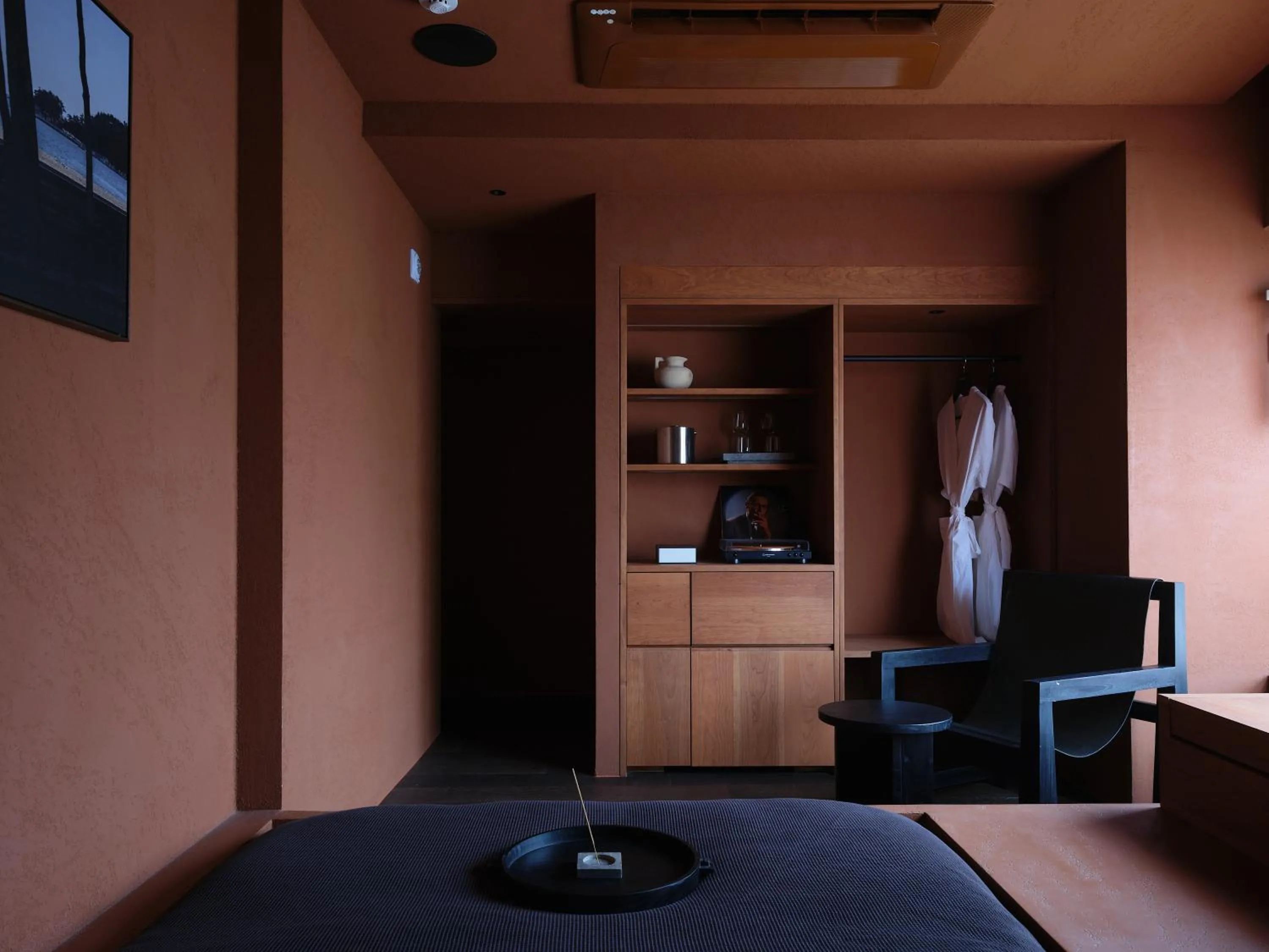 Bedroom, Bed in After Chapter Hotel Gwanganri