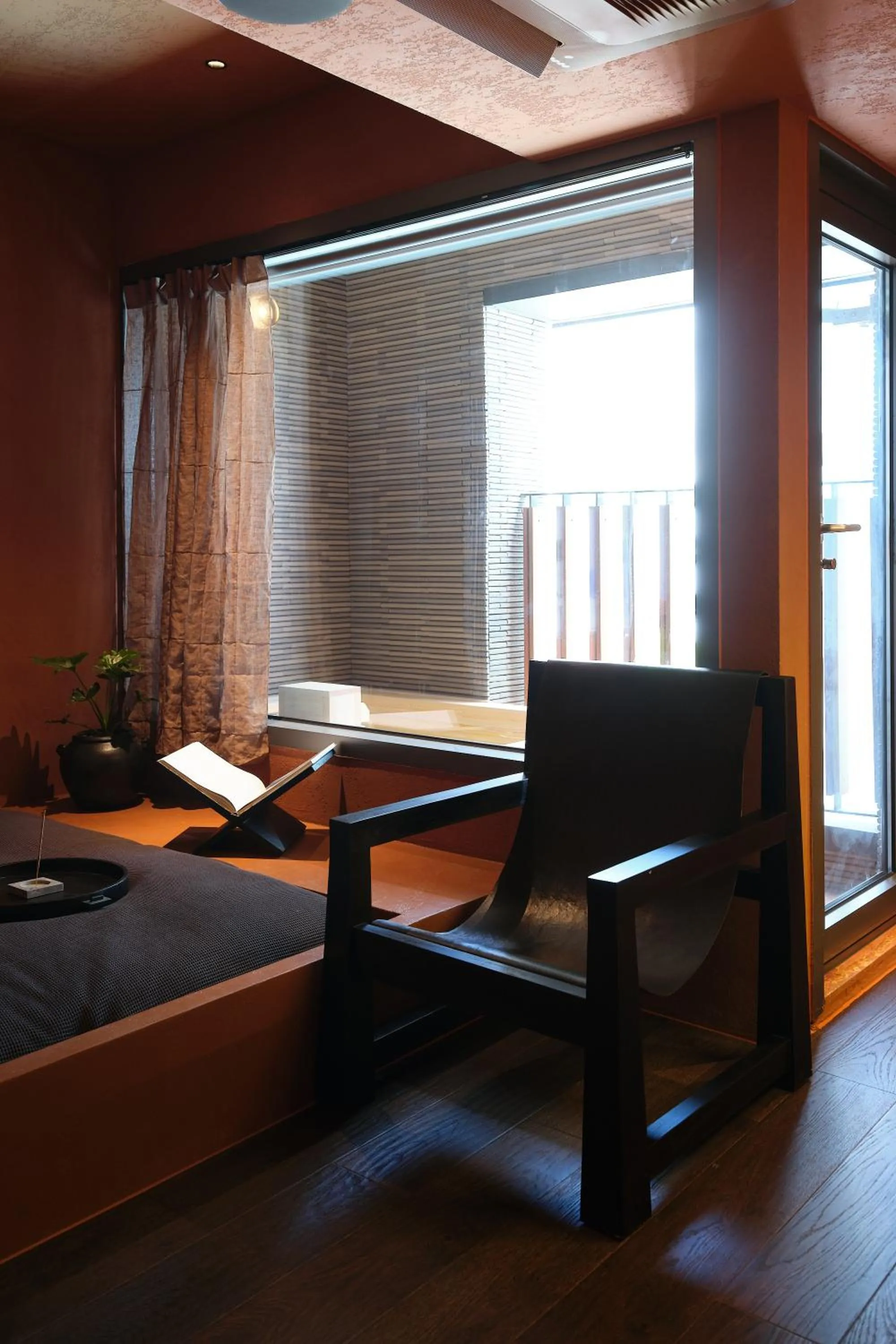 Bedroom, Bed in After Chapter Hotel Gwanganri