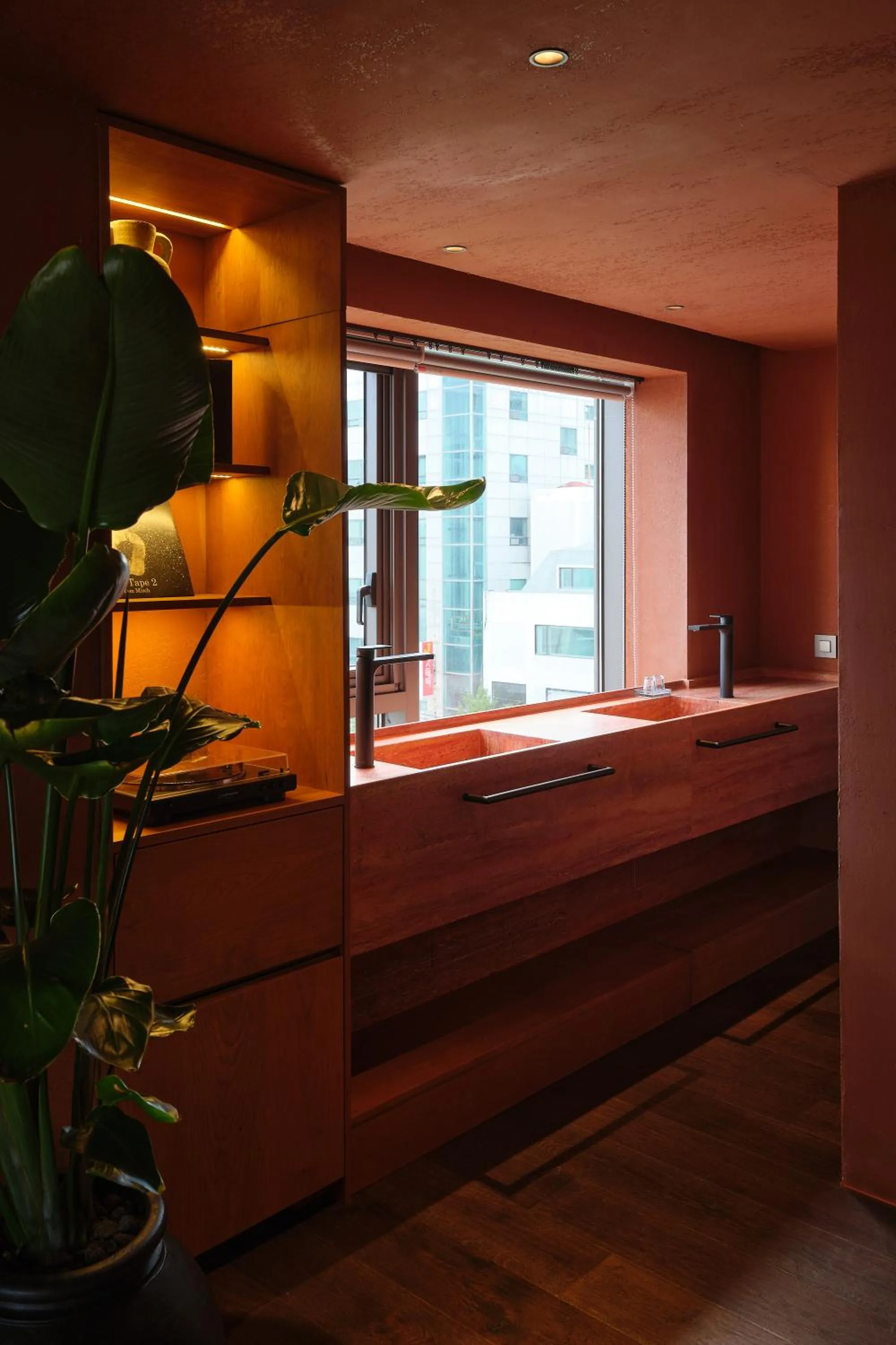 Bedroom in After Chapter Hotel Gwanganri