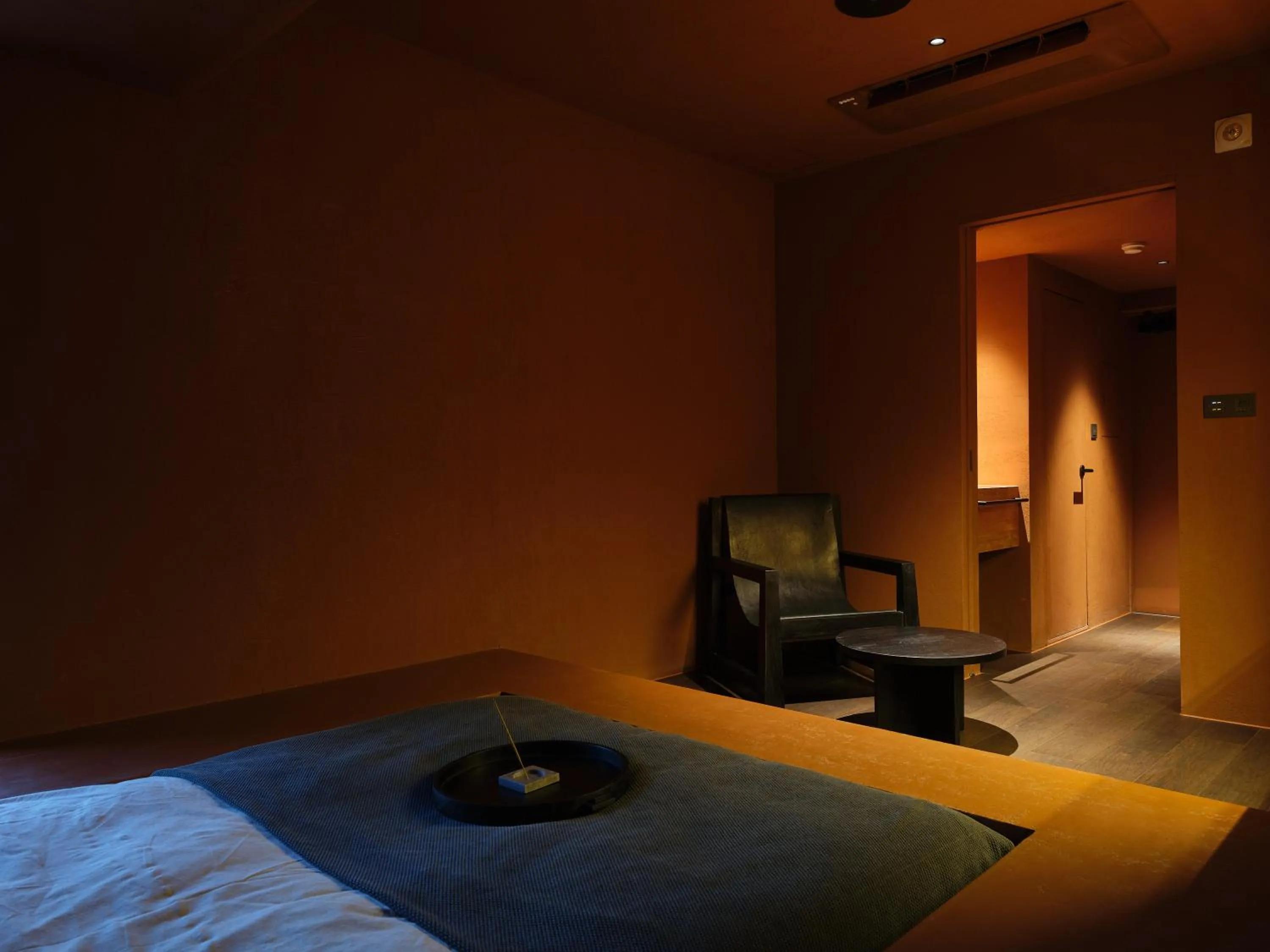 Bedroom in After Chapter Hotel Gwanganri