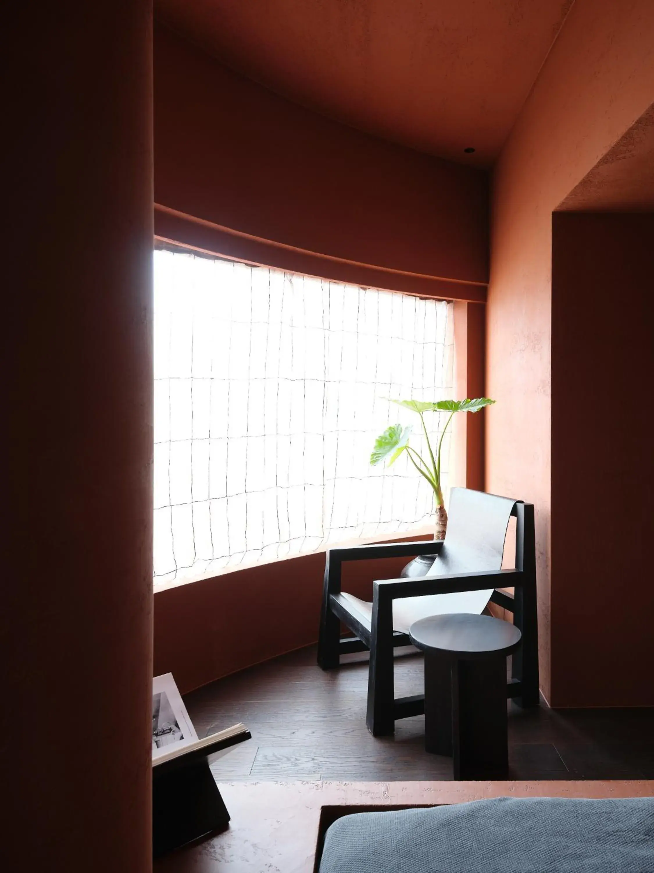 Bedroom in After Chapter Hotel Gwanganri Bedroom in After Chapter Hotel Gwanganri