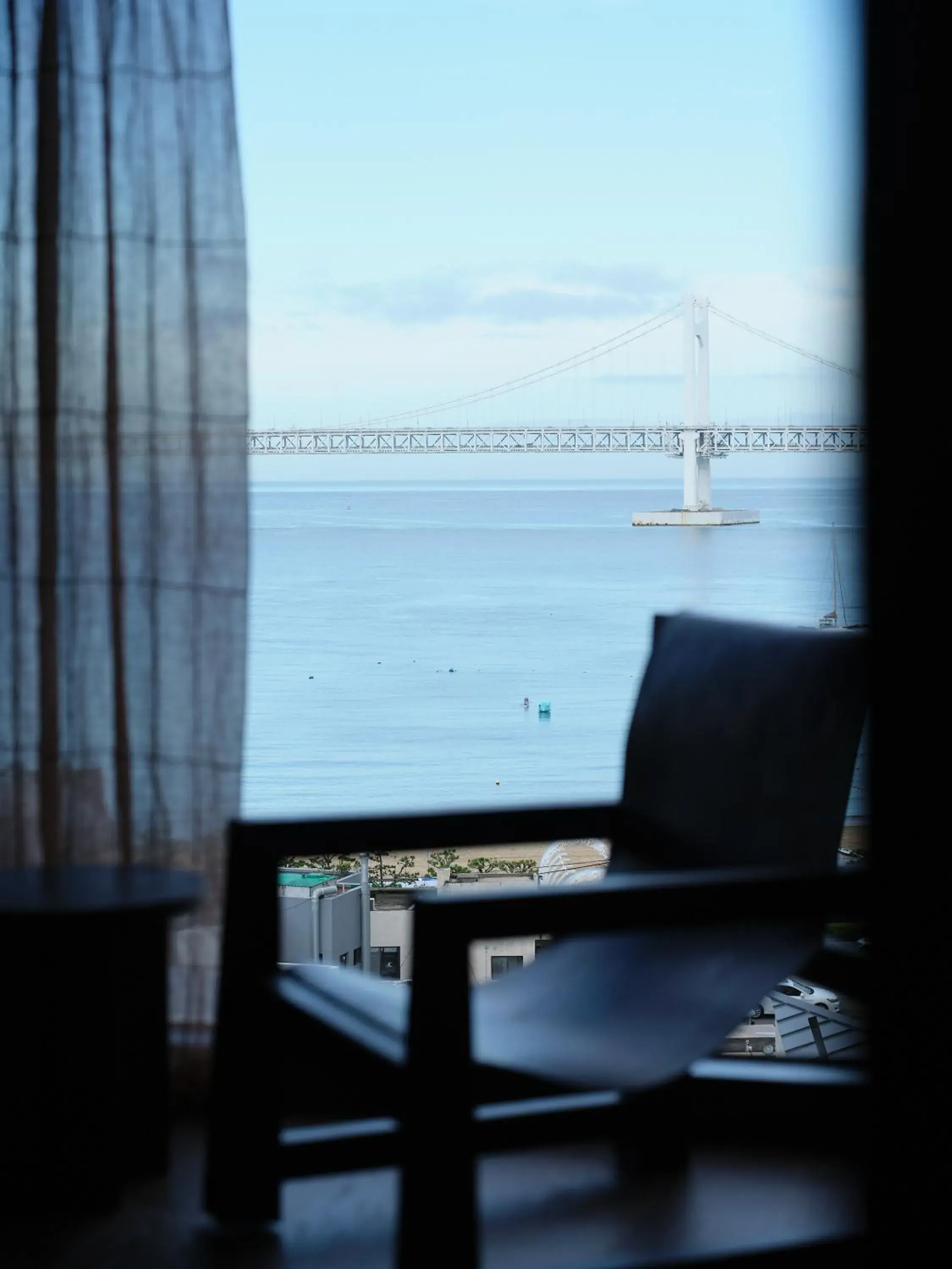 View (from property/room) in After Chapter Hotel Gwanganri View (from property/room) in After Chapter Hotel Gwanganri