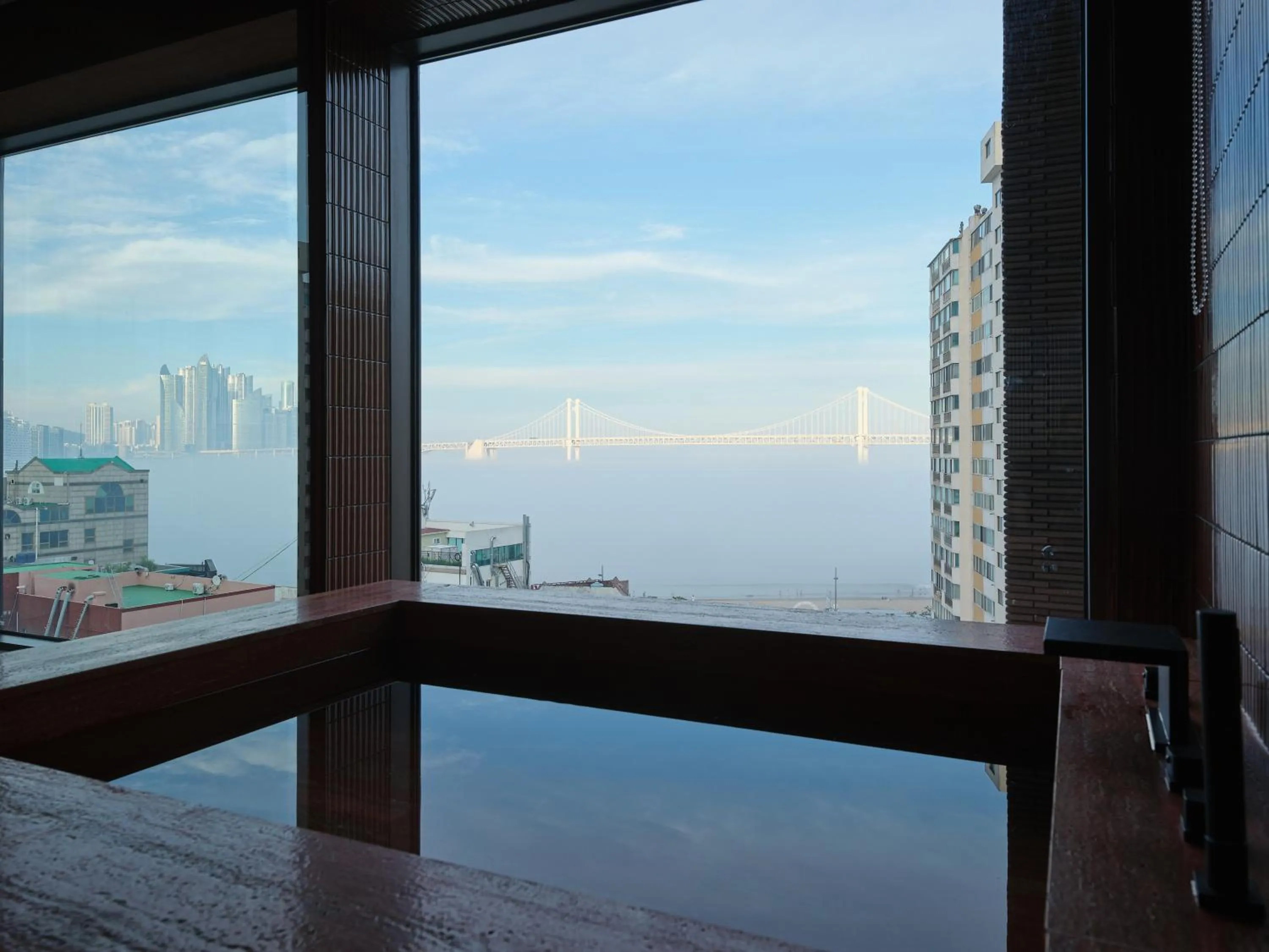 Bedroom in After Chapter Hotel Gwanganri