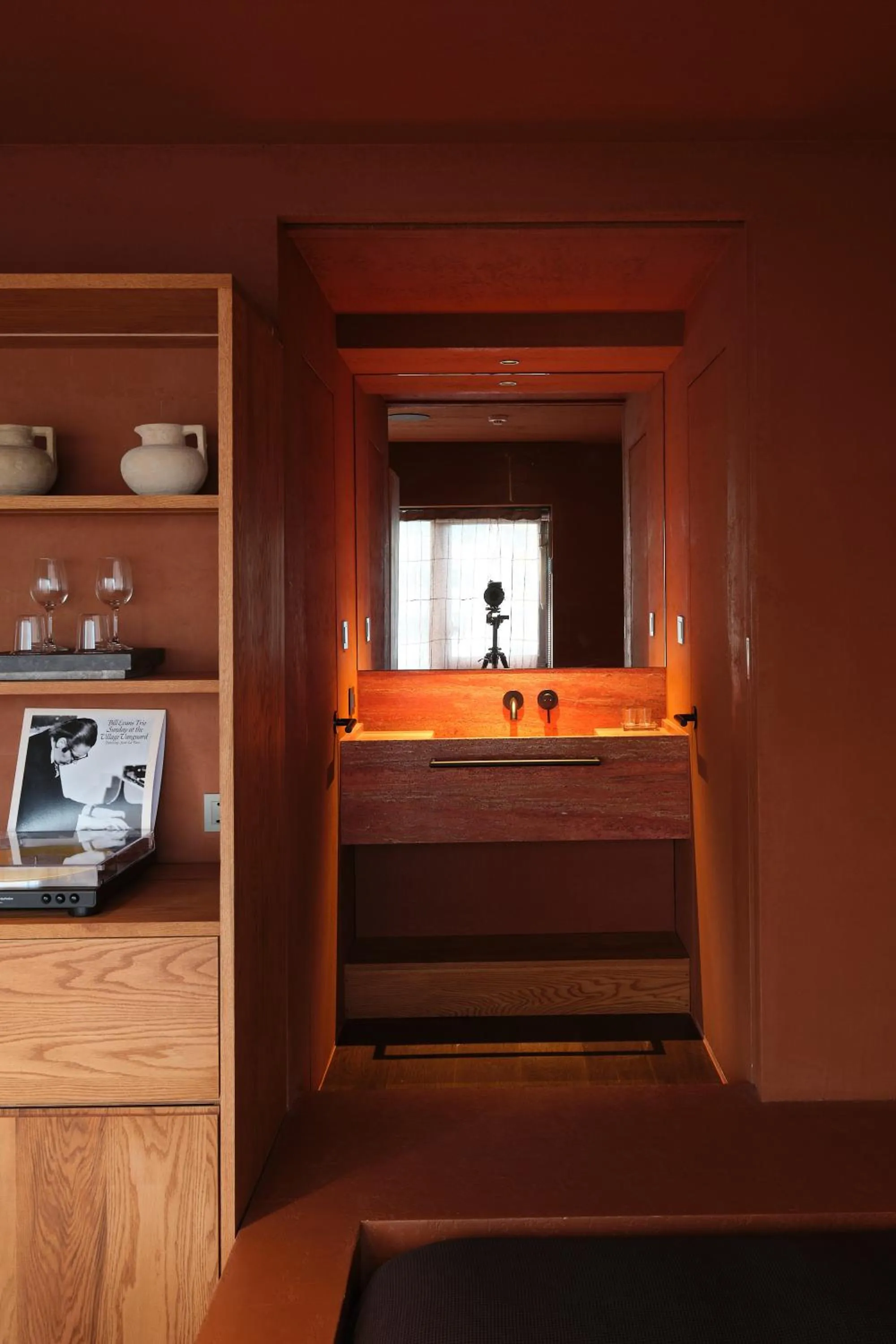 Bedroom in After Chapter Hotel Gwanganri