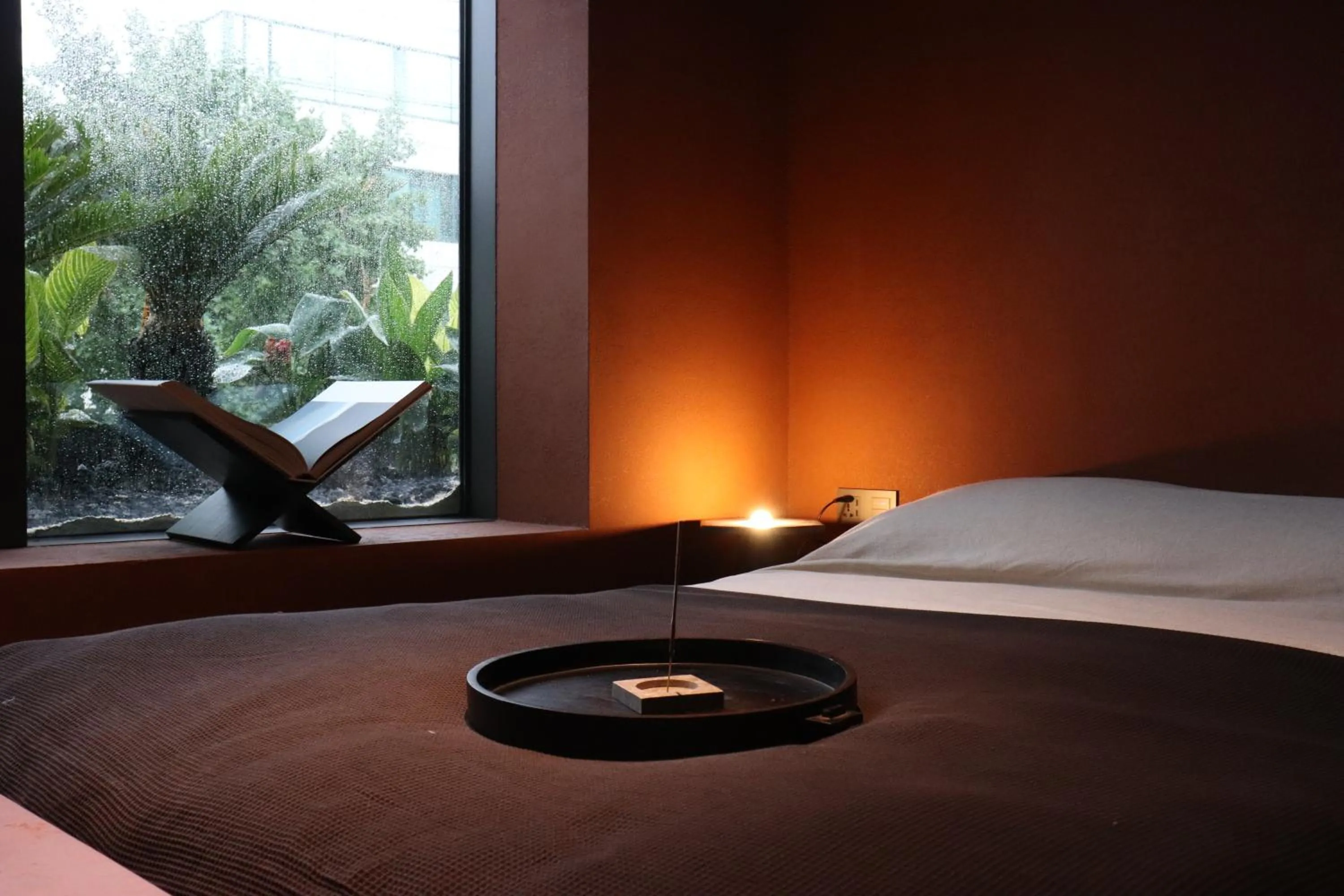 Bedroom, Bed in After Chapter Hotel Gwanganri