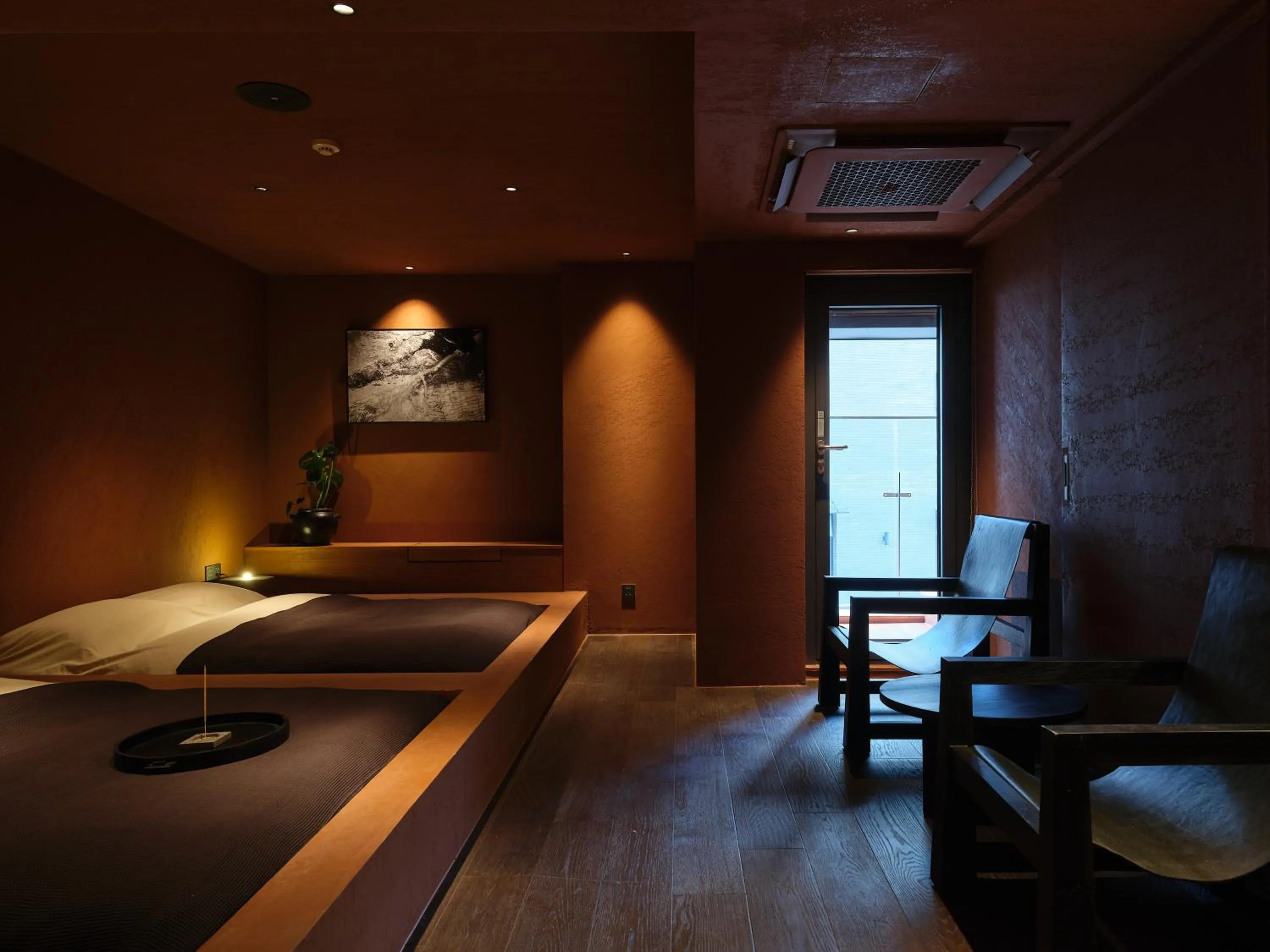 Bedroom, Bed in After Chapter Hotel Gwanganri