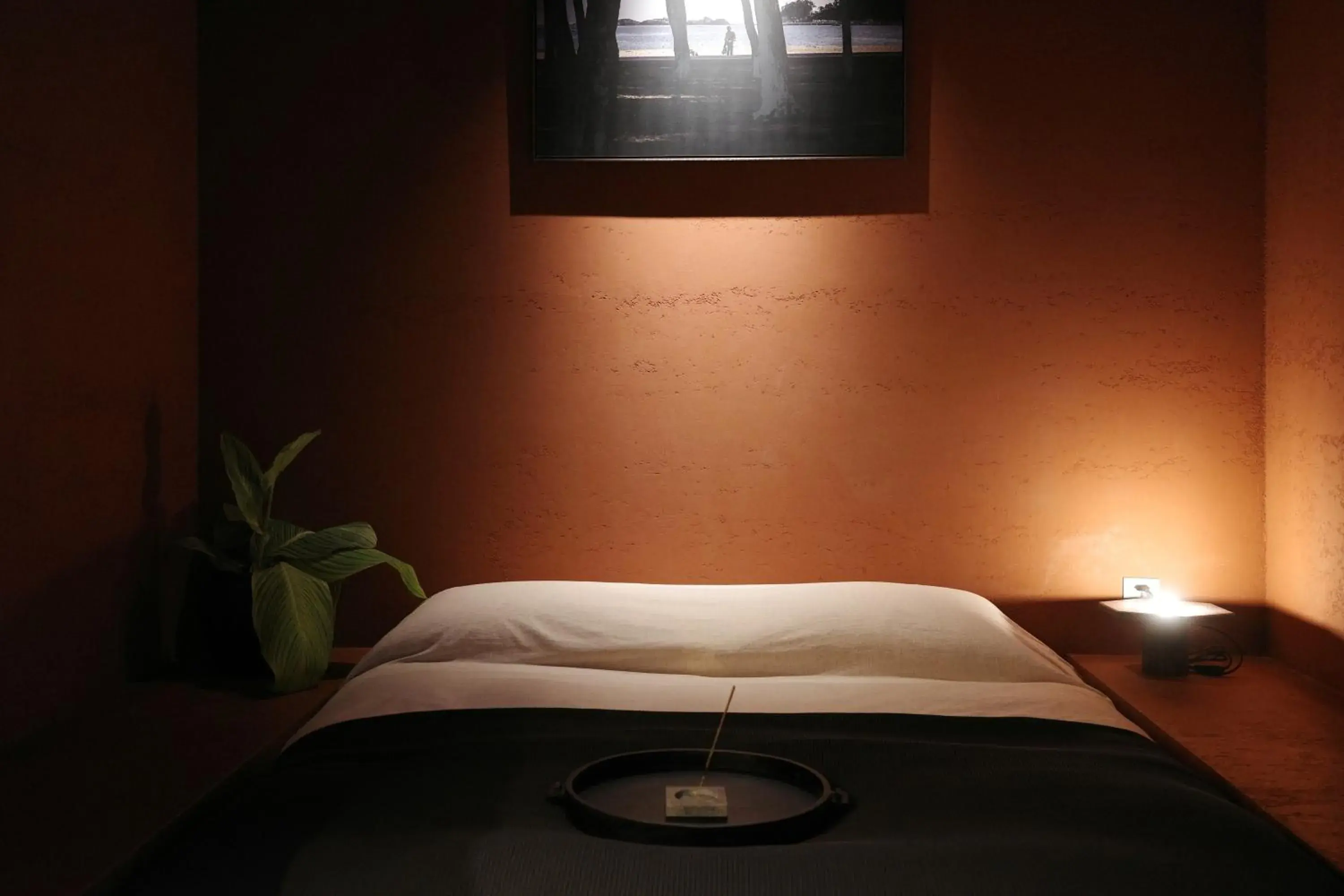 Bedroom, Bed in After Chapter Hotel Gwanganri Bedroom, Bed in After Chapter Hotel Gwanganri