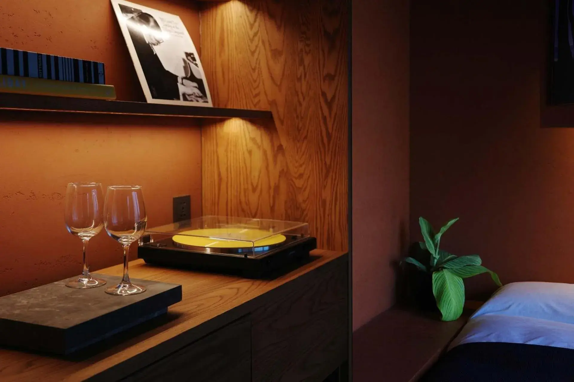 Bedroom in After Chapter Hotel Gwanganri Bedroom in After Chapter Hotel Gwanganri