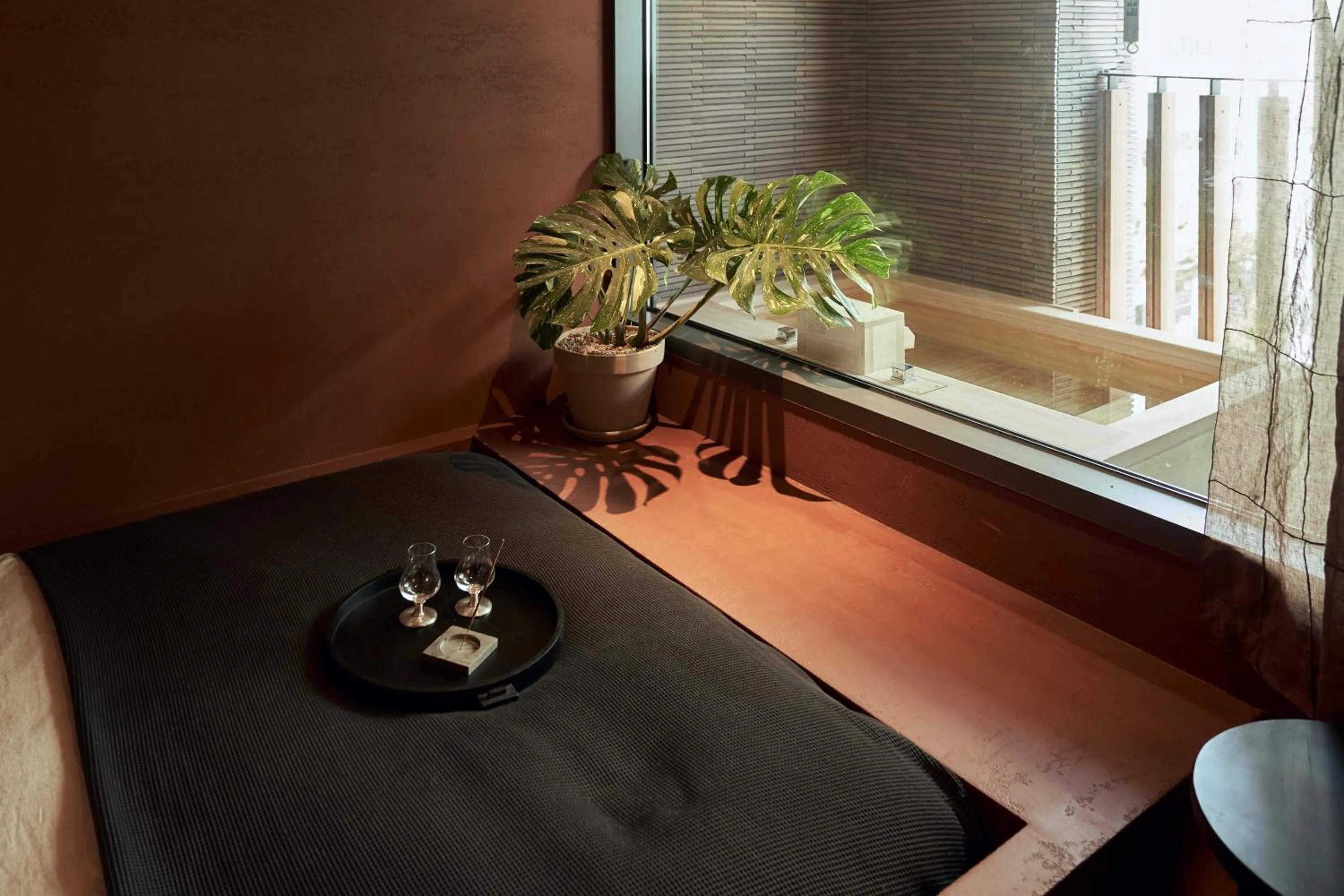 Bedroom, Bed in After Chapter Hotel Gwanganri