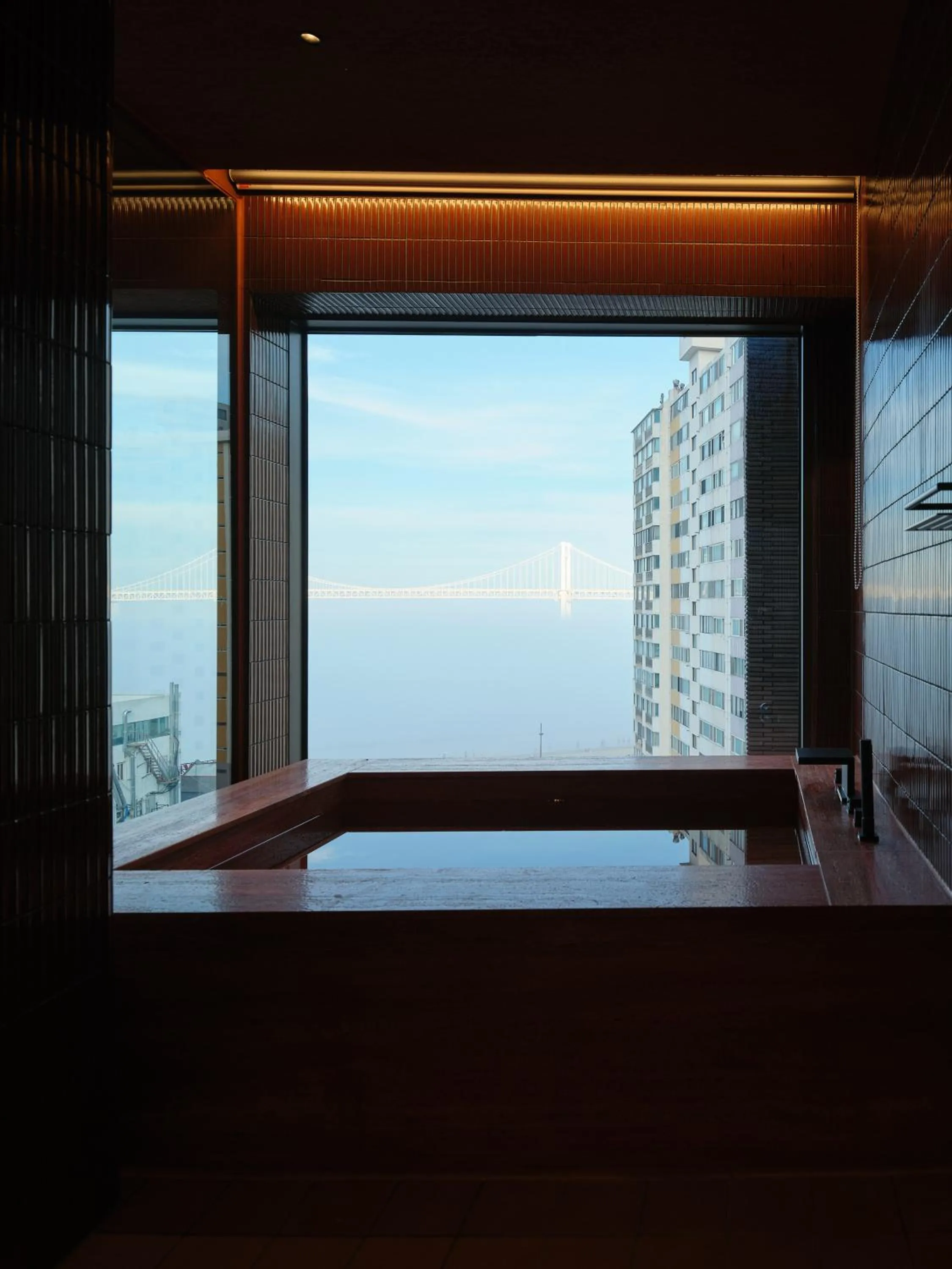 Bedroom in After Chapter Hotel Gwanganri