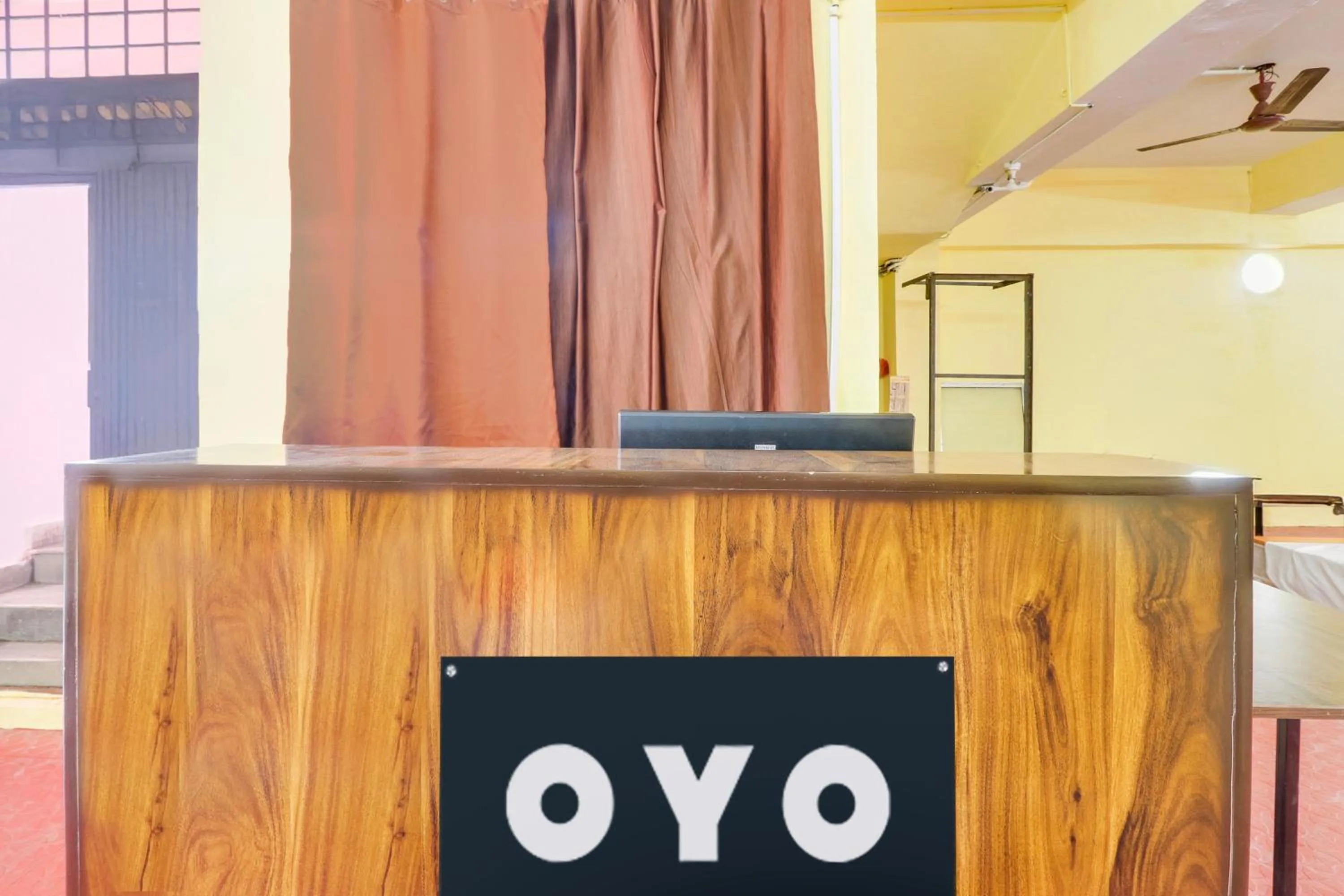 Lobby or reception in Hotel O Shirdi Blissful Residency