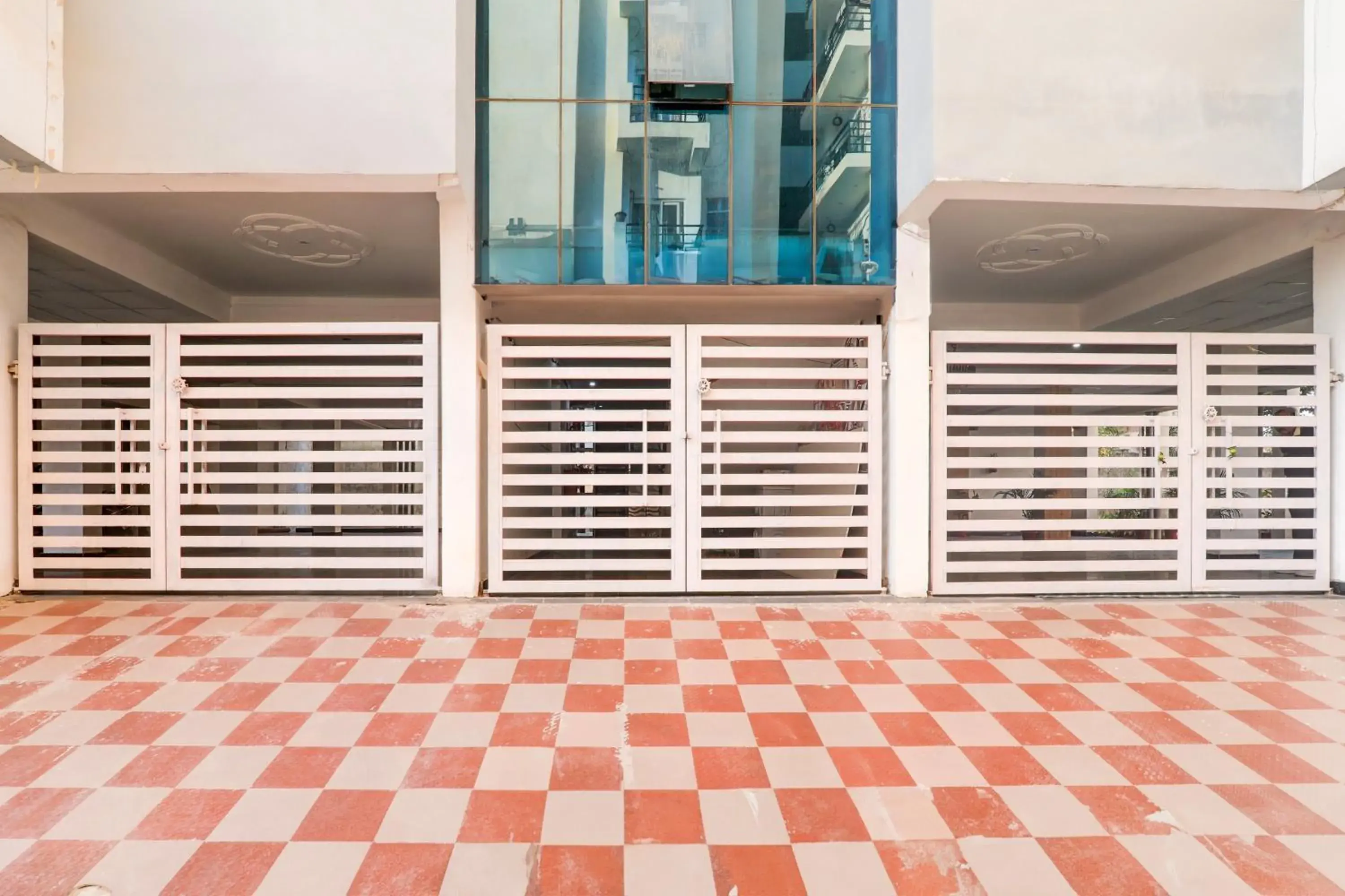 Facade/entrance in Super Hotel O BBD Lucknow Formerly 7th Heaven Facade/entrance in Super Hotel O BBD Lucknow Formerly 7th Heaven