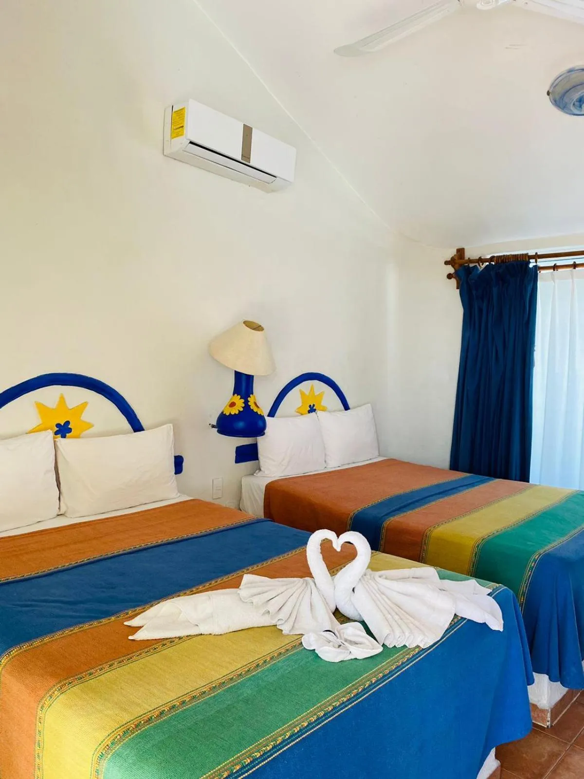 Bed in Hotel Boutique Eden Costa