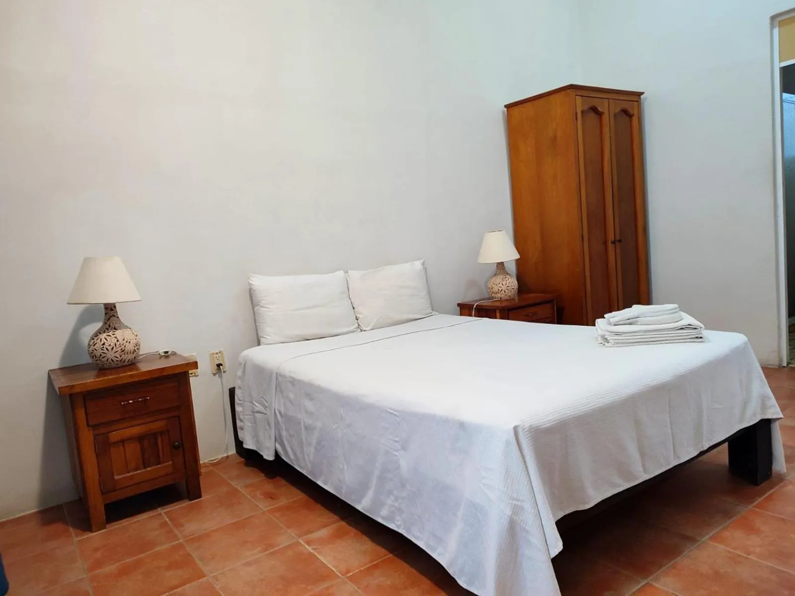 Bed in Hotel Boutique Eden Costa