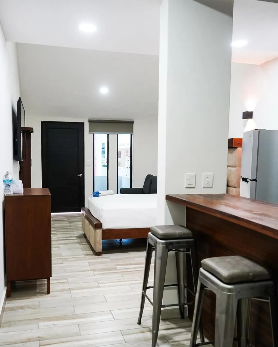 Bed in Hotel Boutique Eden Costa